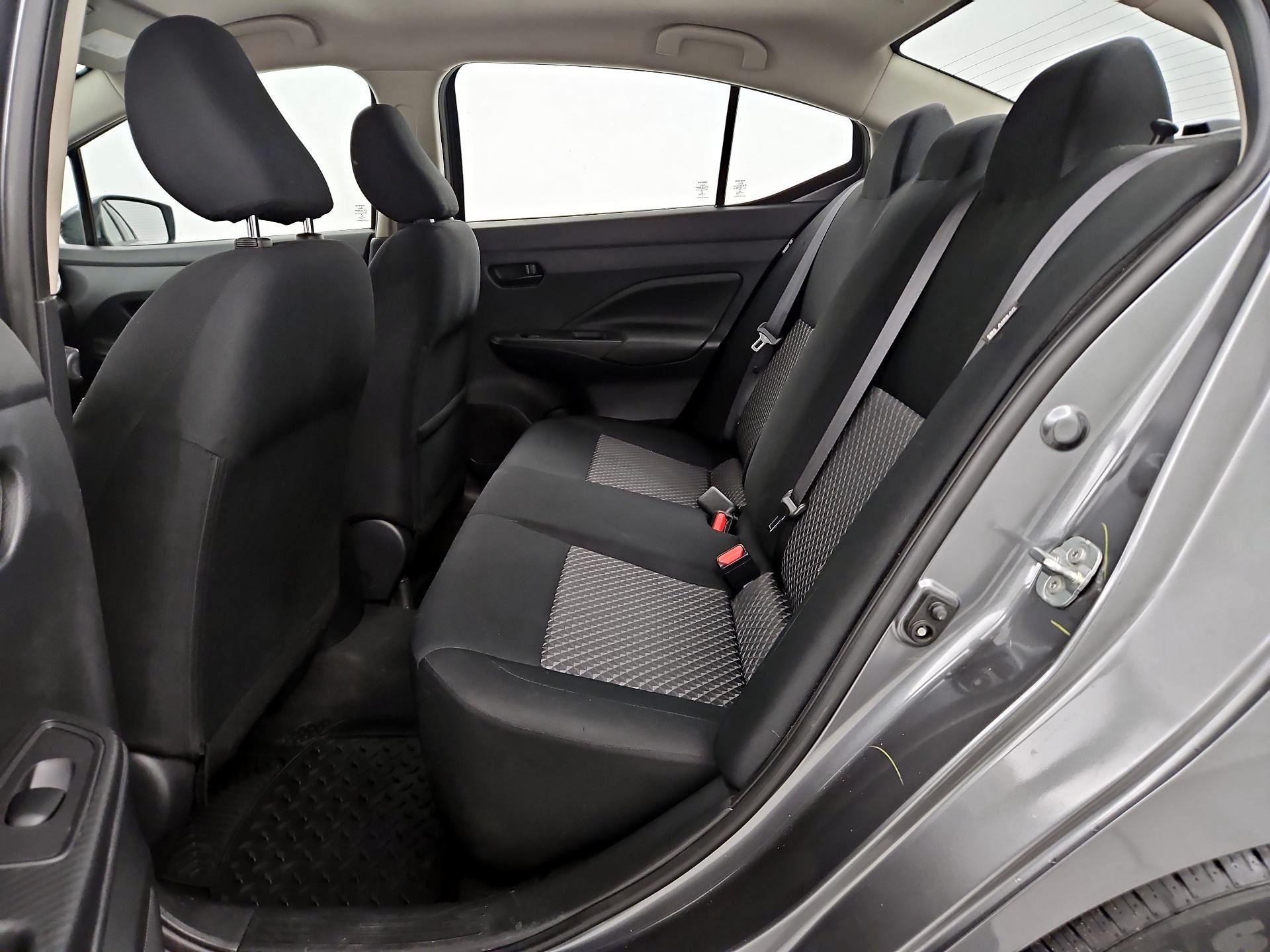 Thumbnail: 2021 Nissan Versa - 19