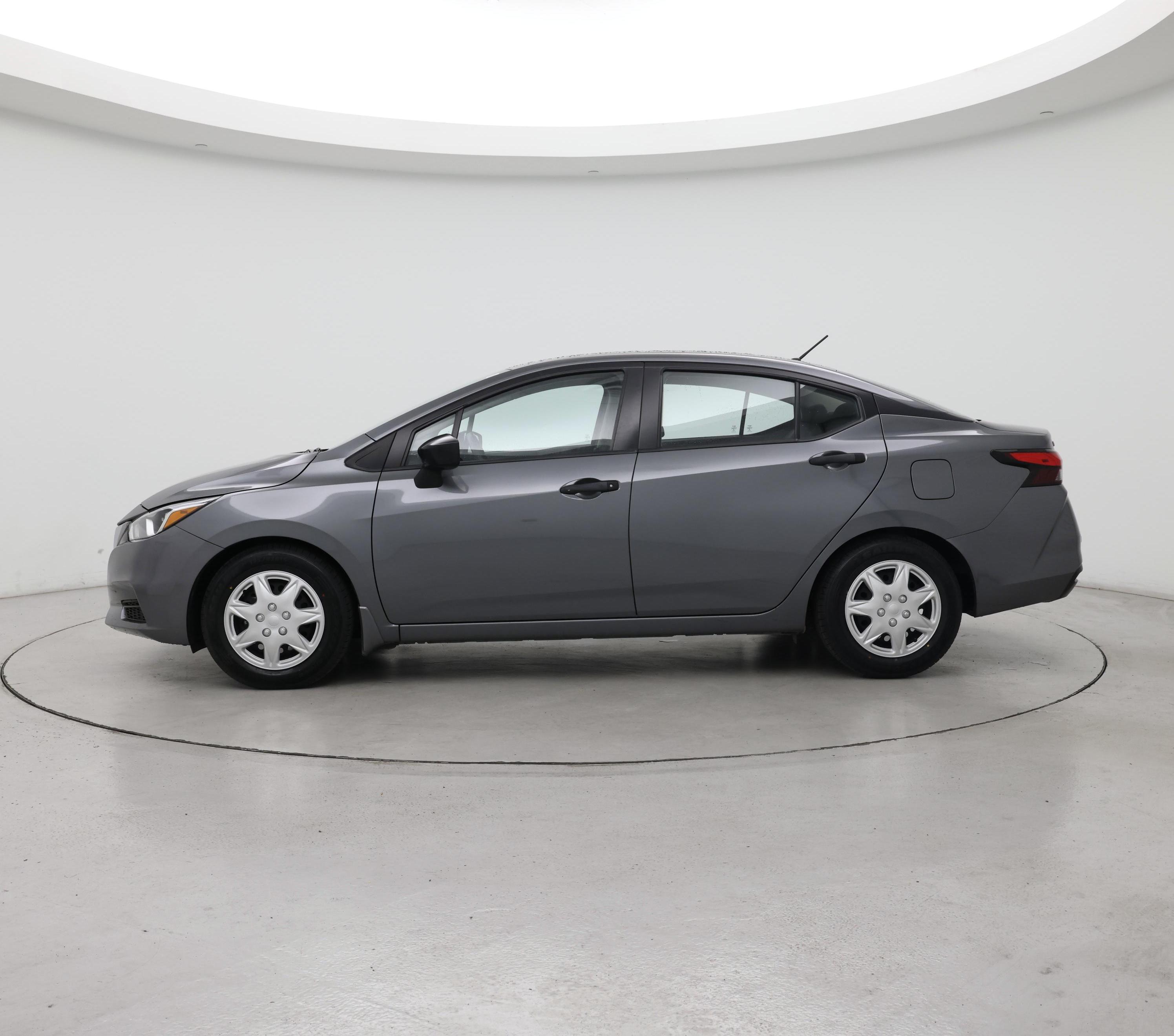 Thumbnail: 2021 Nissan Versa - 3