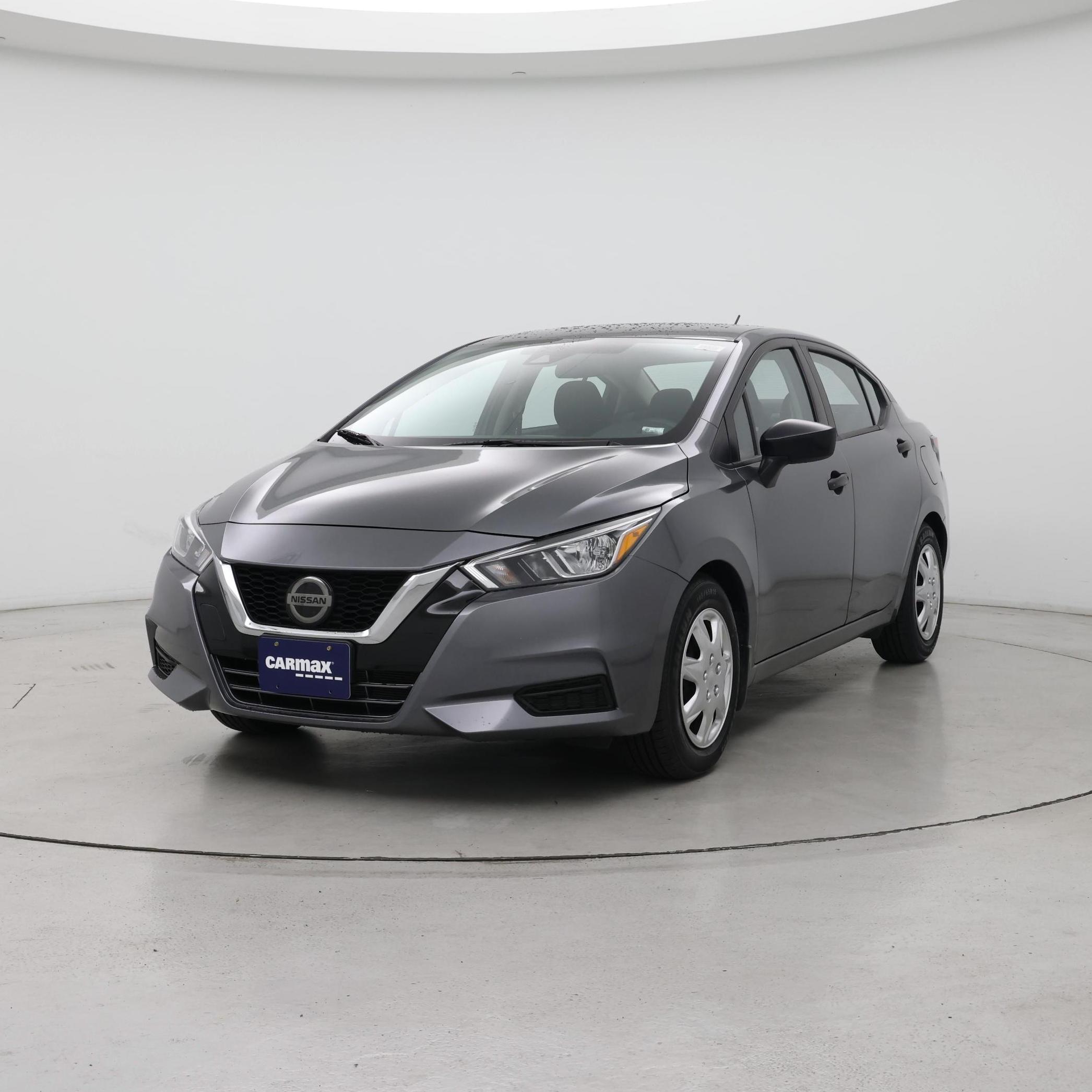 Thumbnail: 2021 Nissan Versa - 4