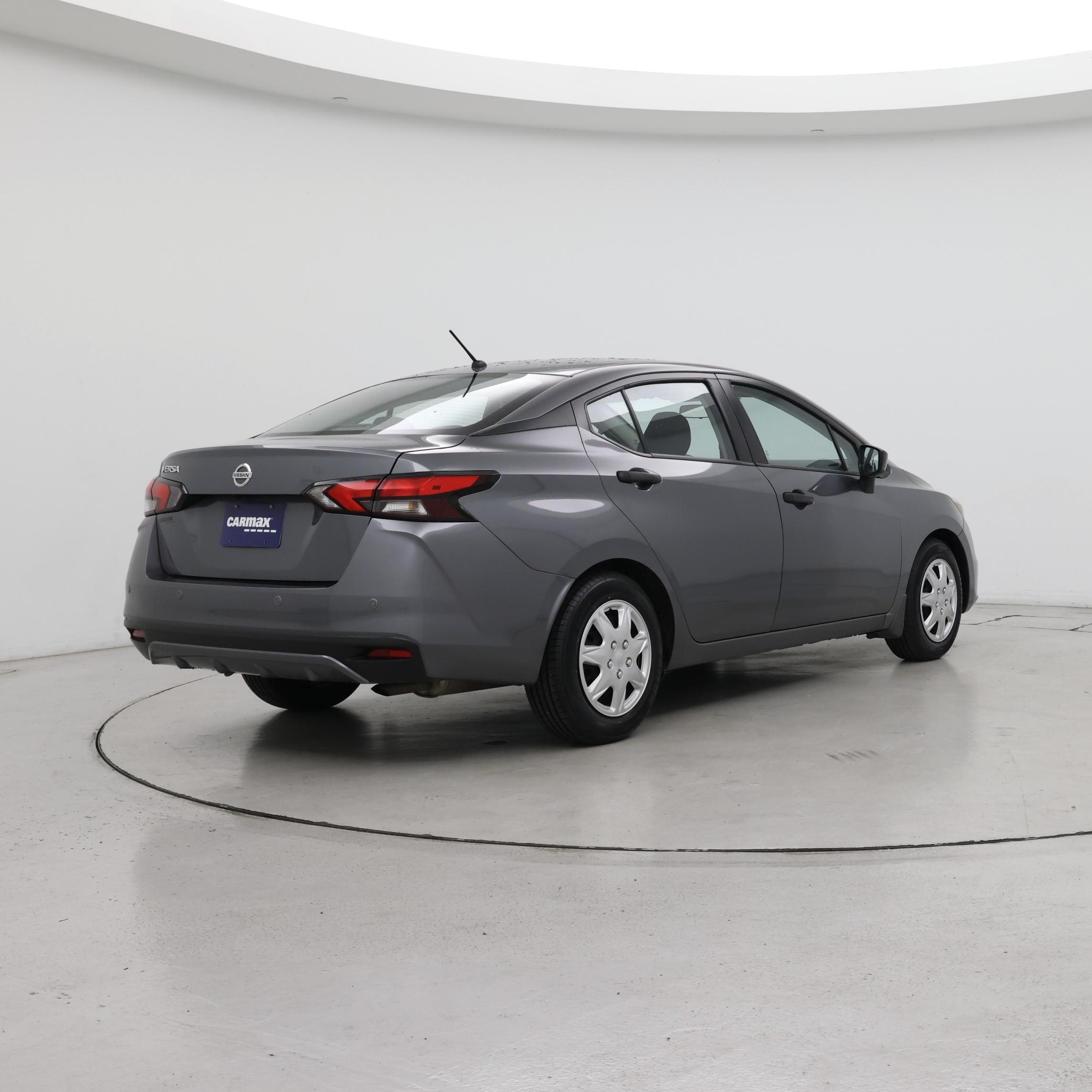 Thumbnail: 2021 Nissan Versa - 8