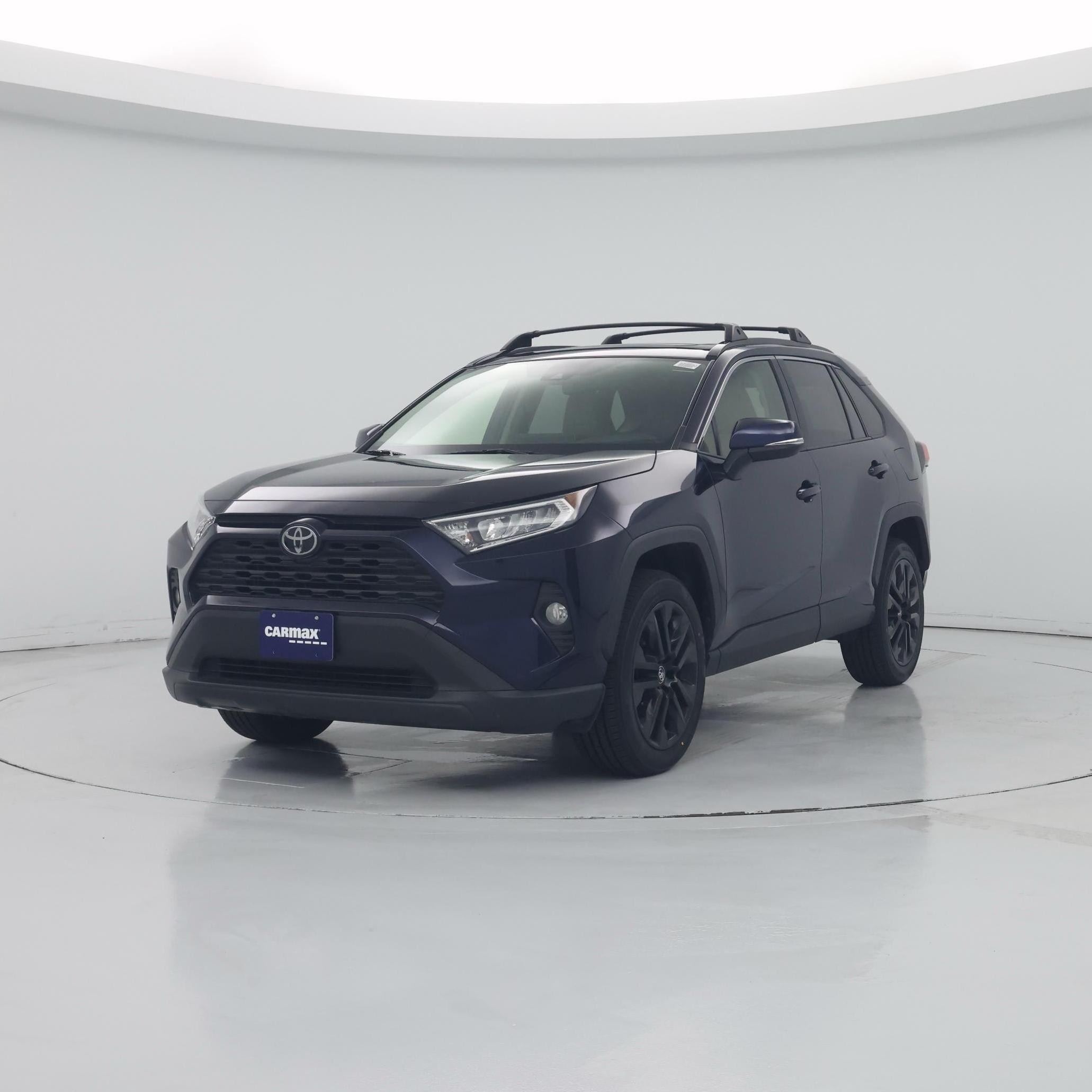 Thumbnail: 2019 Toyota RAV4 - 4