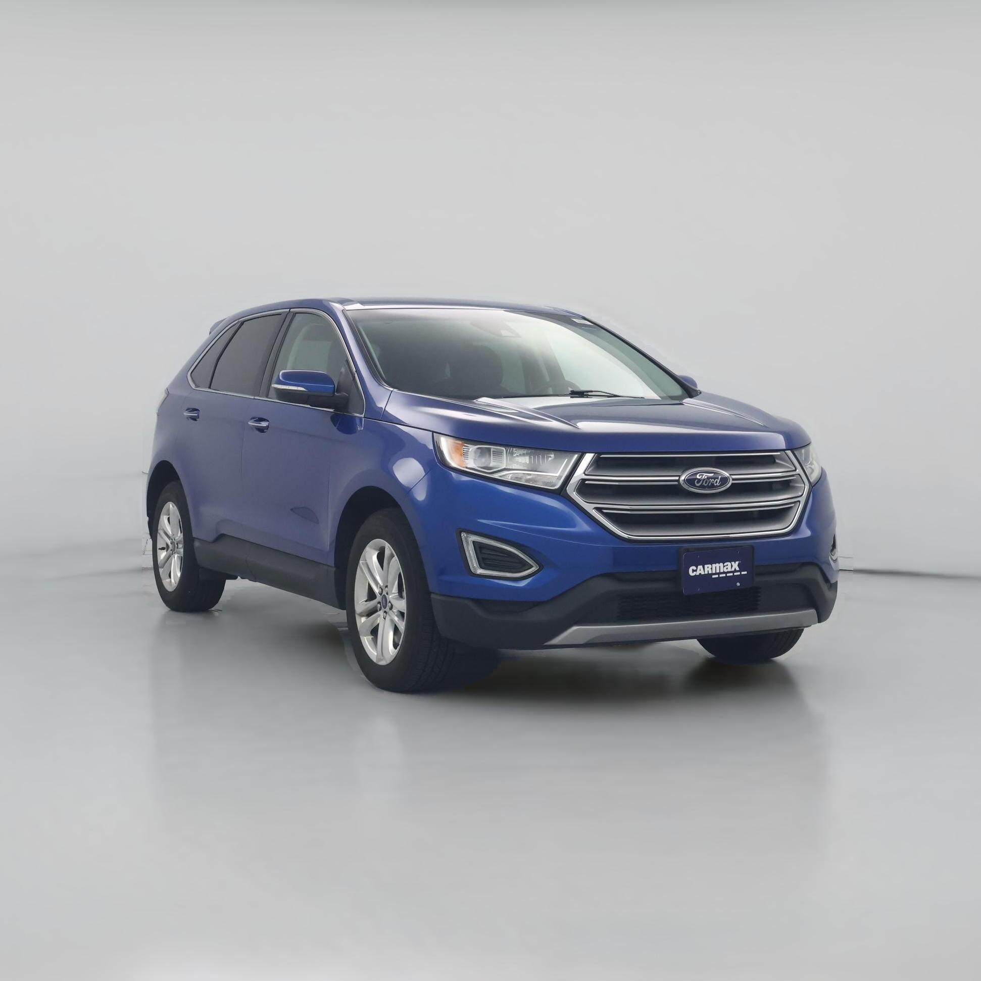 Thumbnail: 2018 Ford Edge - 1