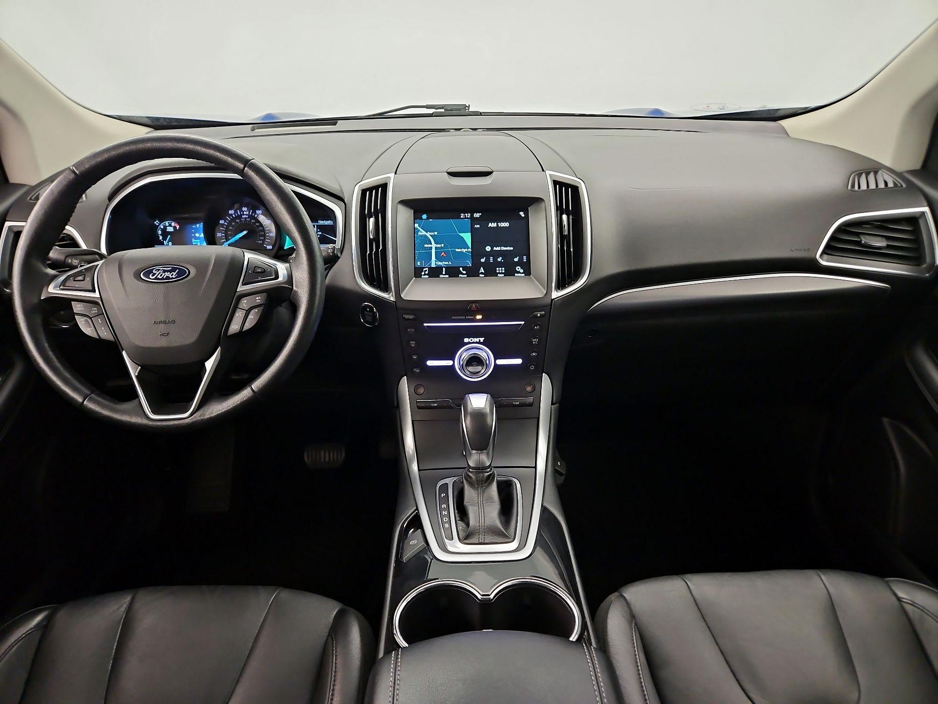 Thumbnail: 2018 Ford Edge - 9