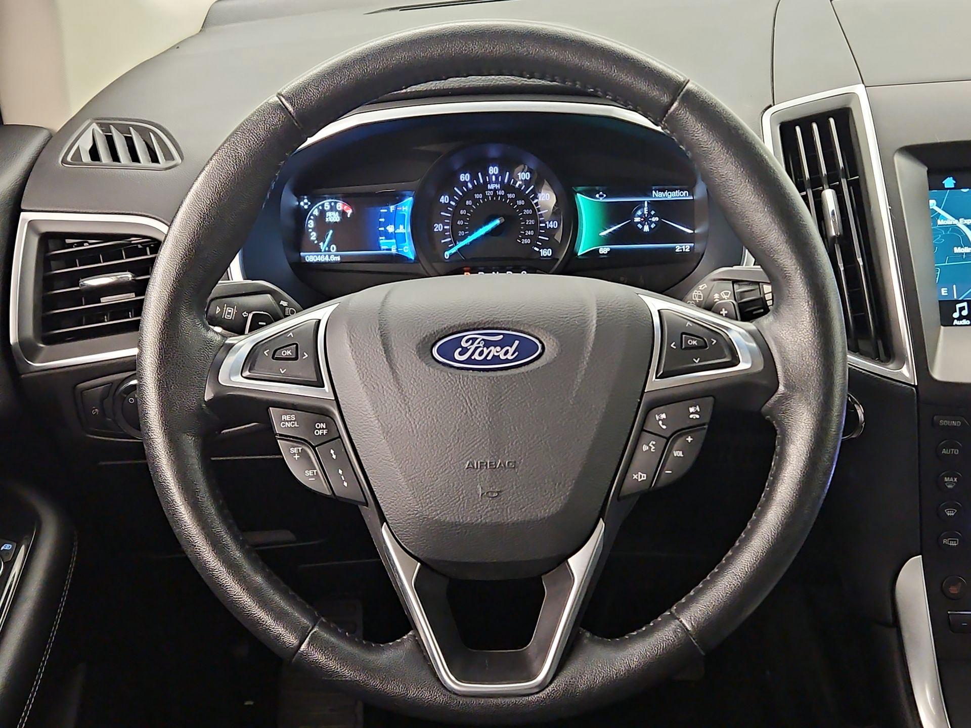 Thumbnail: 2018 Ford Edge - 10