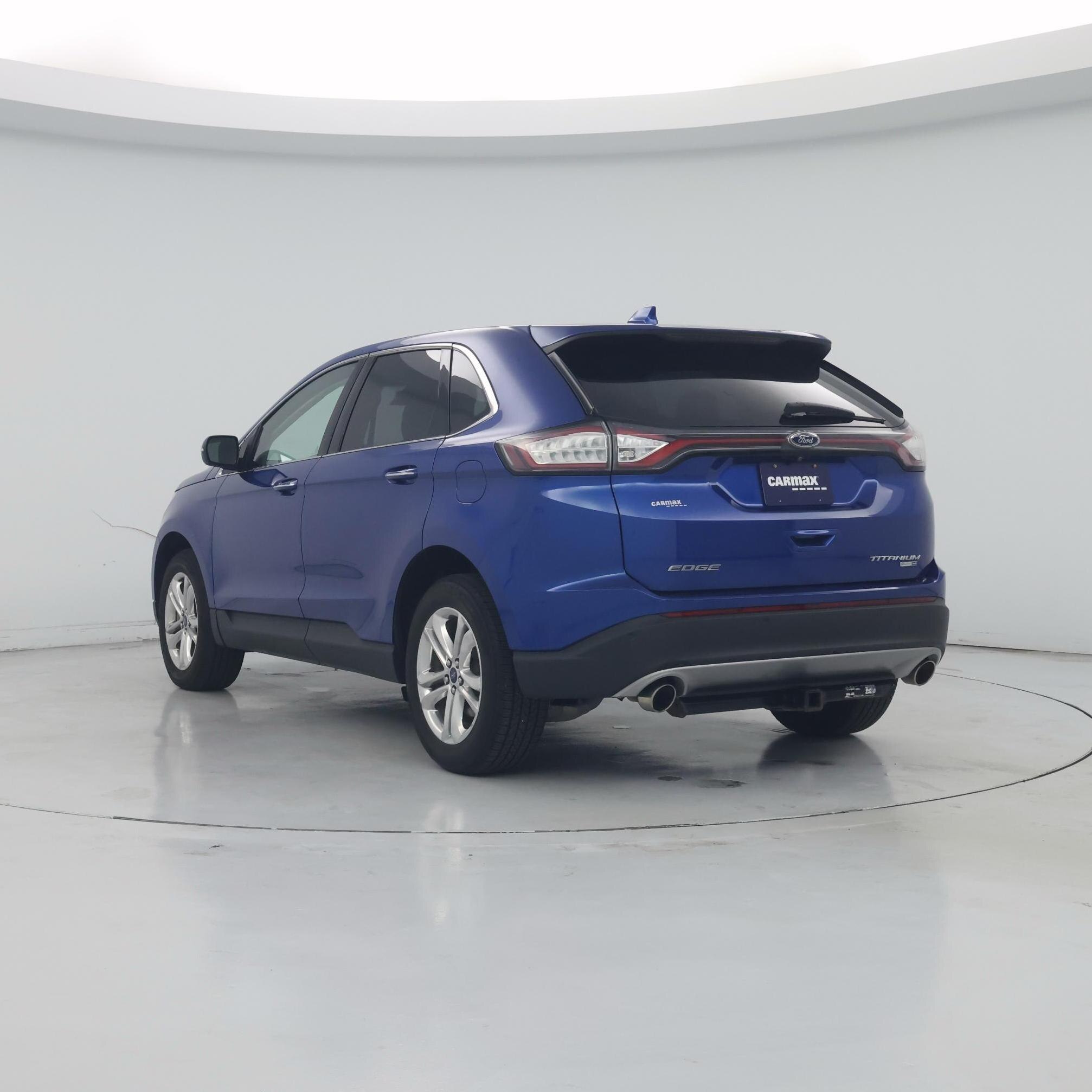 Thumbnail: 2018 Ford Edge - 2