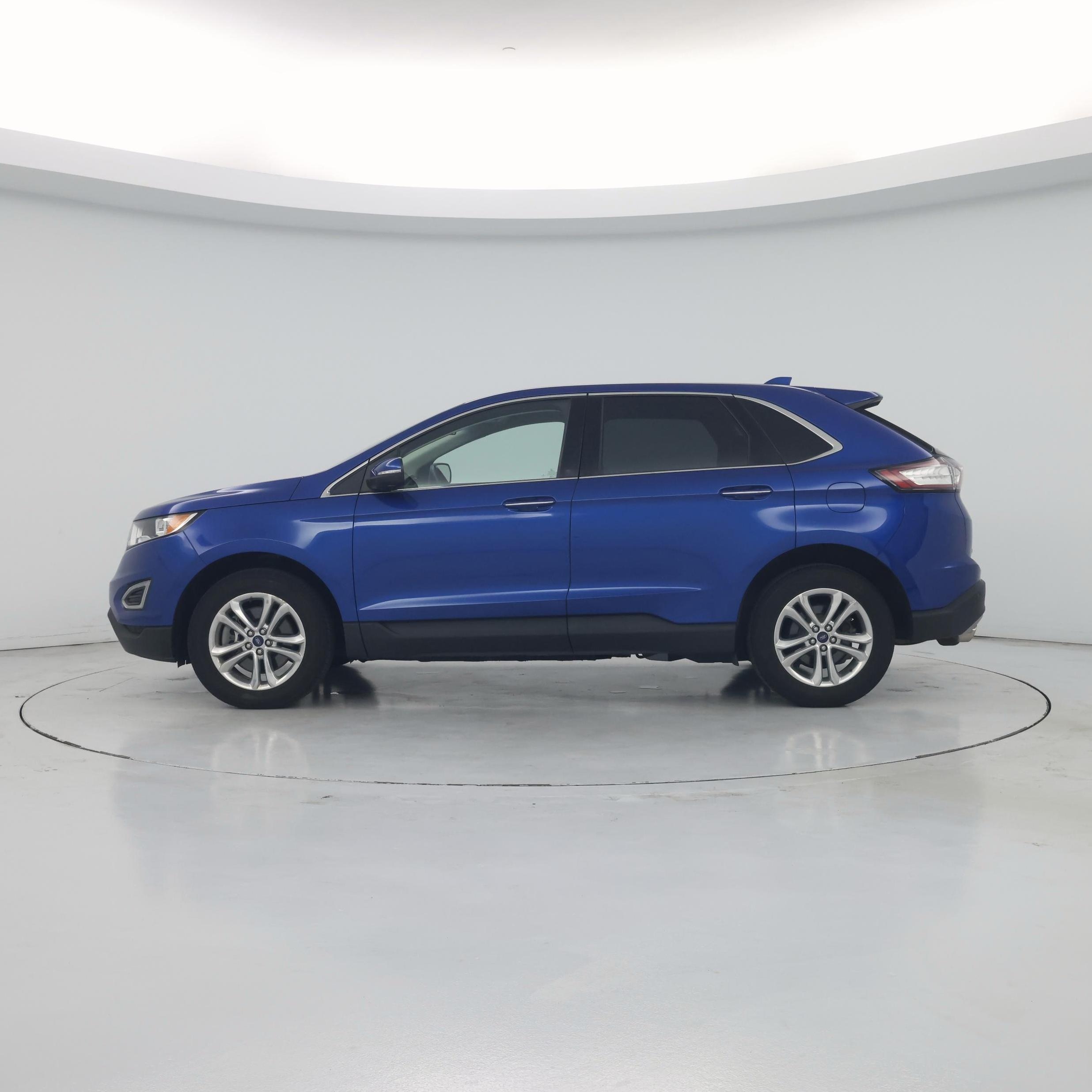 Thumbnail: 2018 Ford Edge - 3