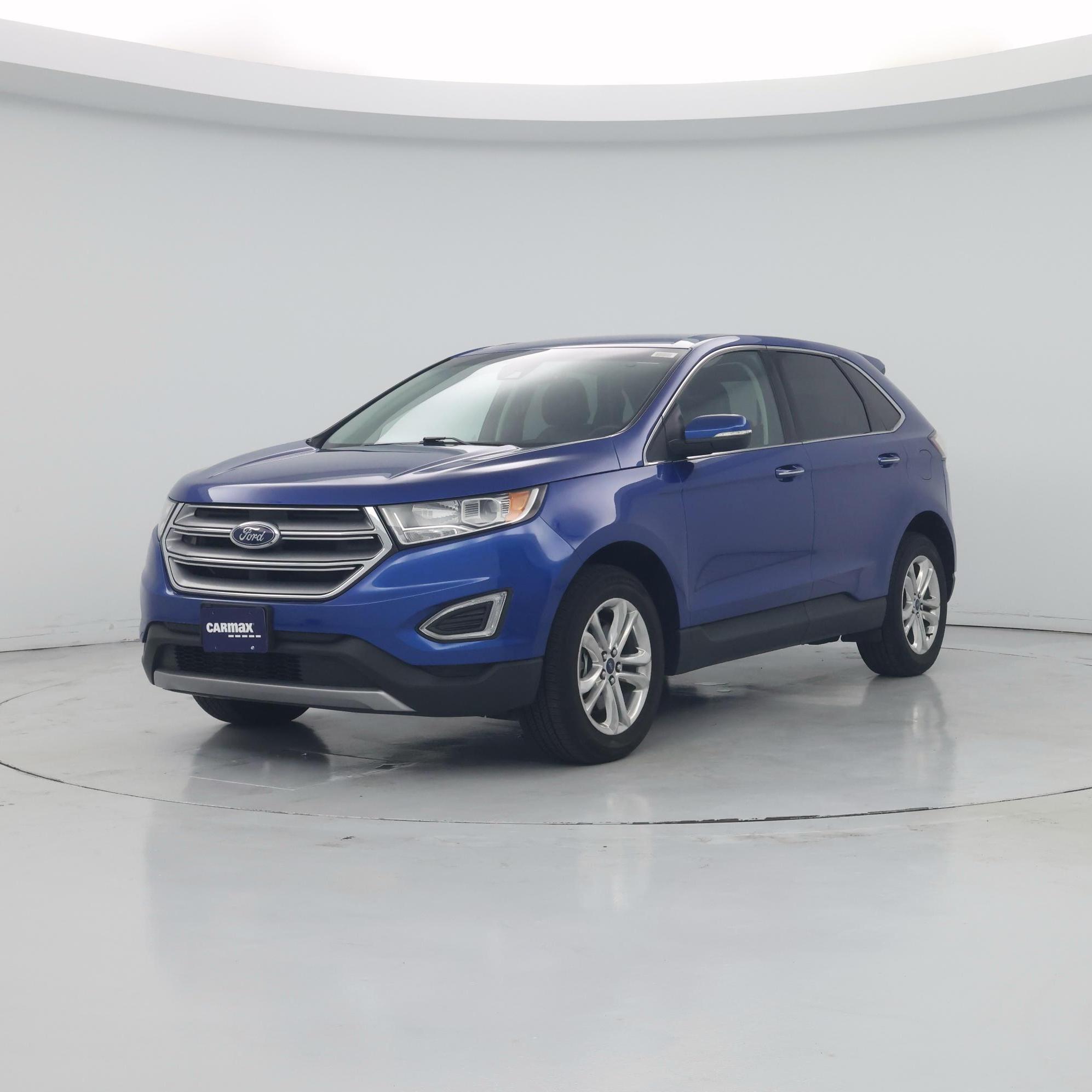 Thumbnail: 2018 Ford Edge - 4