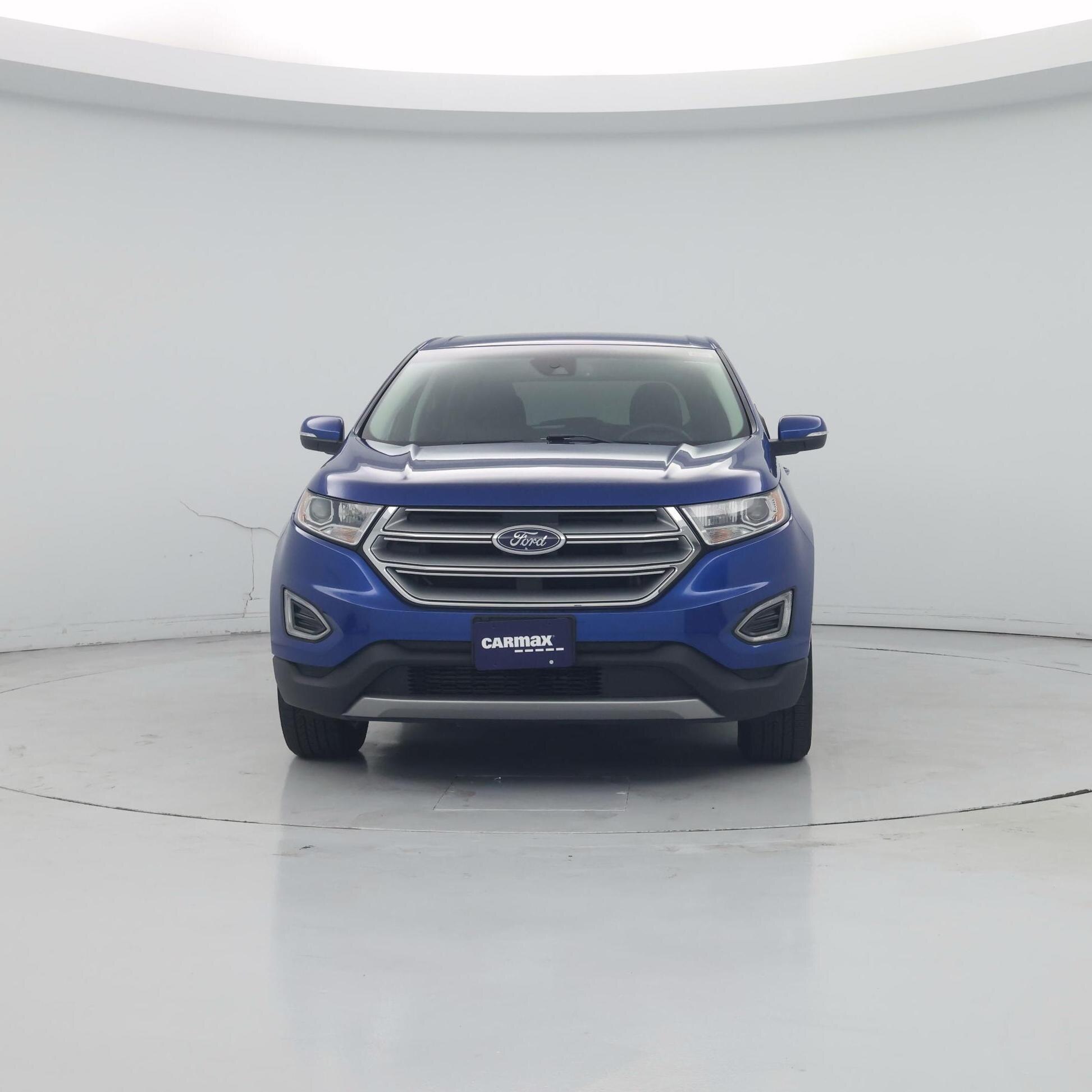 Thumbnail: 2018 Ford Edge - 5