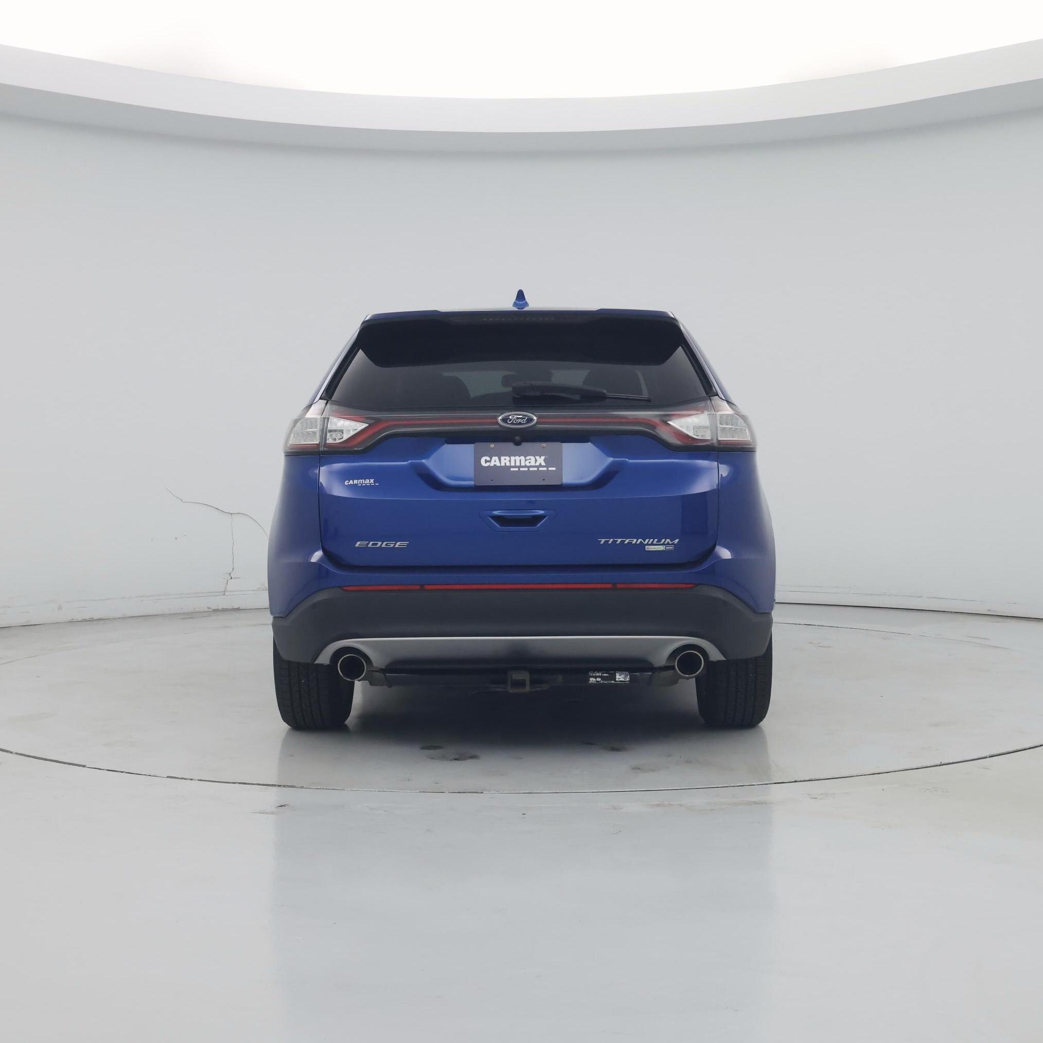 Thumbnail: 2018 Ford Edge - 6