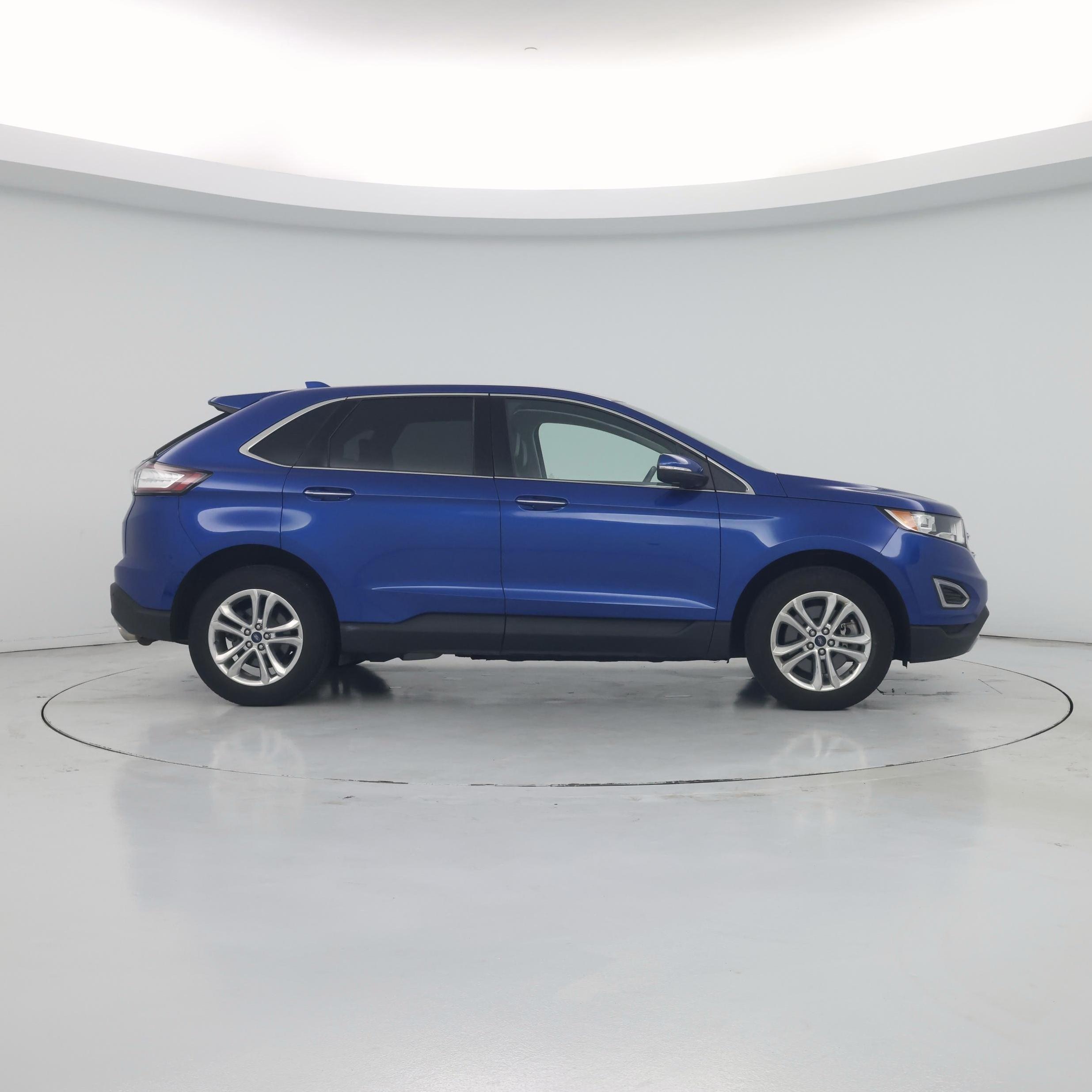 Thumbnail: 2018 Ford Edge - 7