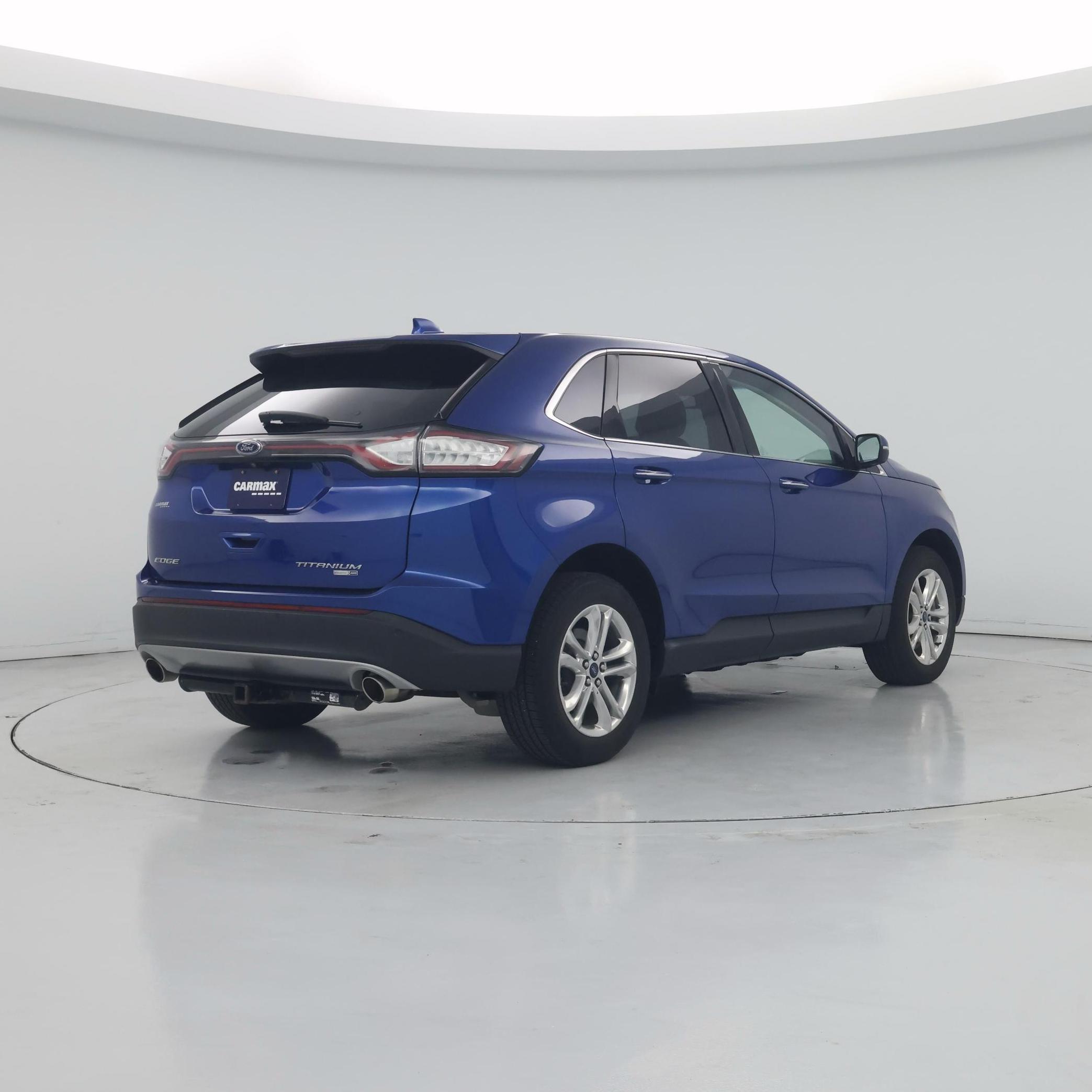 Thumbnail: 2018 Ford Edge - 8