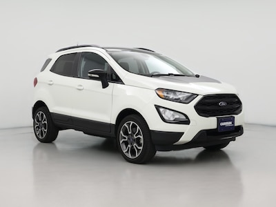 2020 Ford EcoSport SES