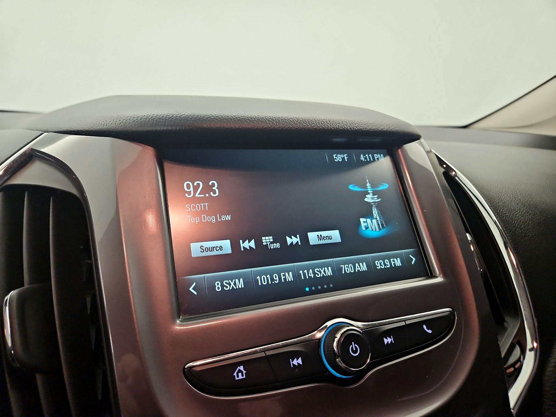 Thumbnail: 2018 Chevrolet Cruze - 15