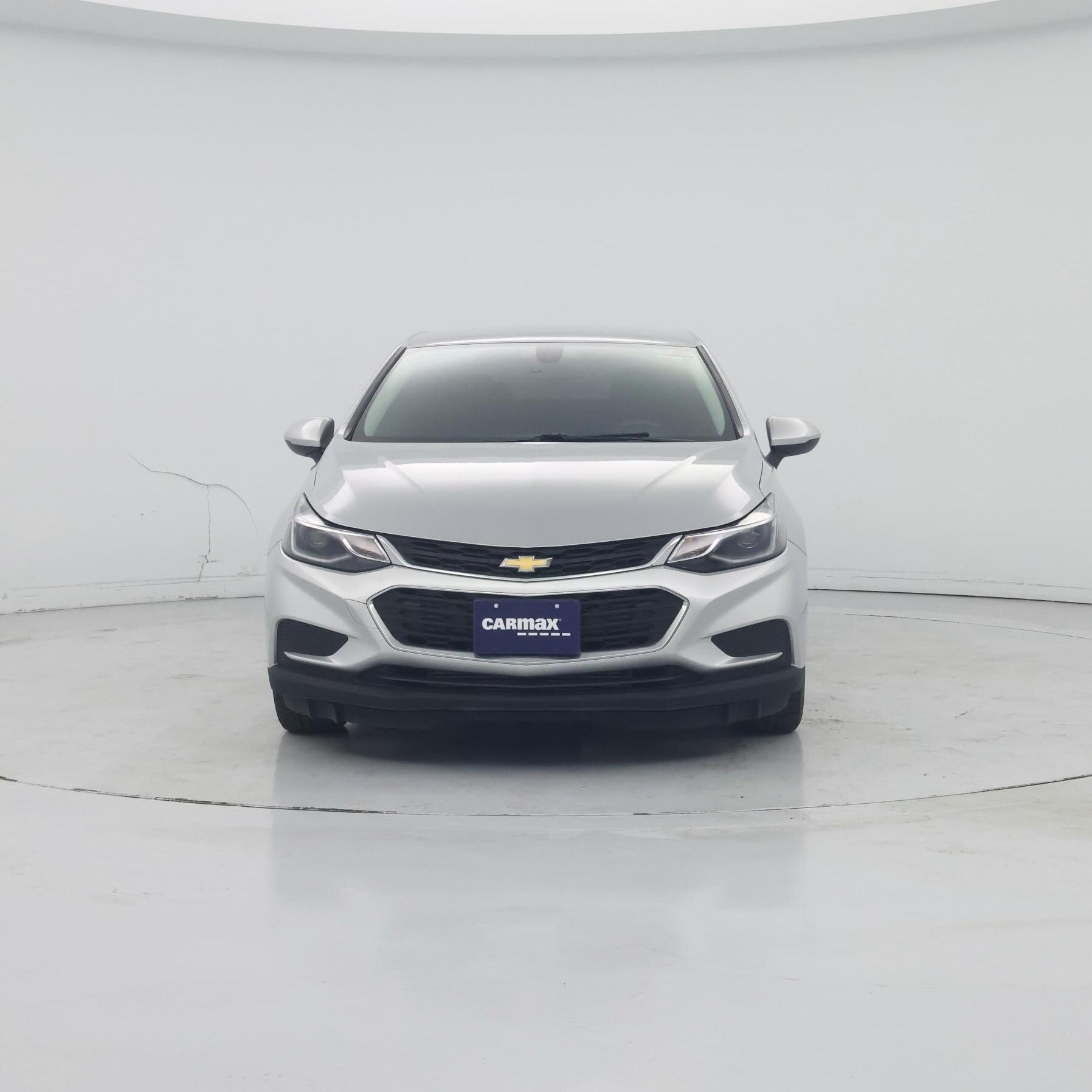 Thumbnail: 2018 Chevrolet Cruze - 5