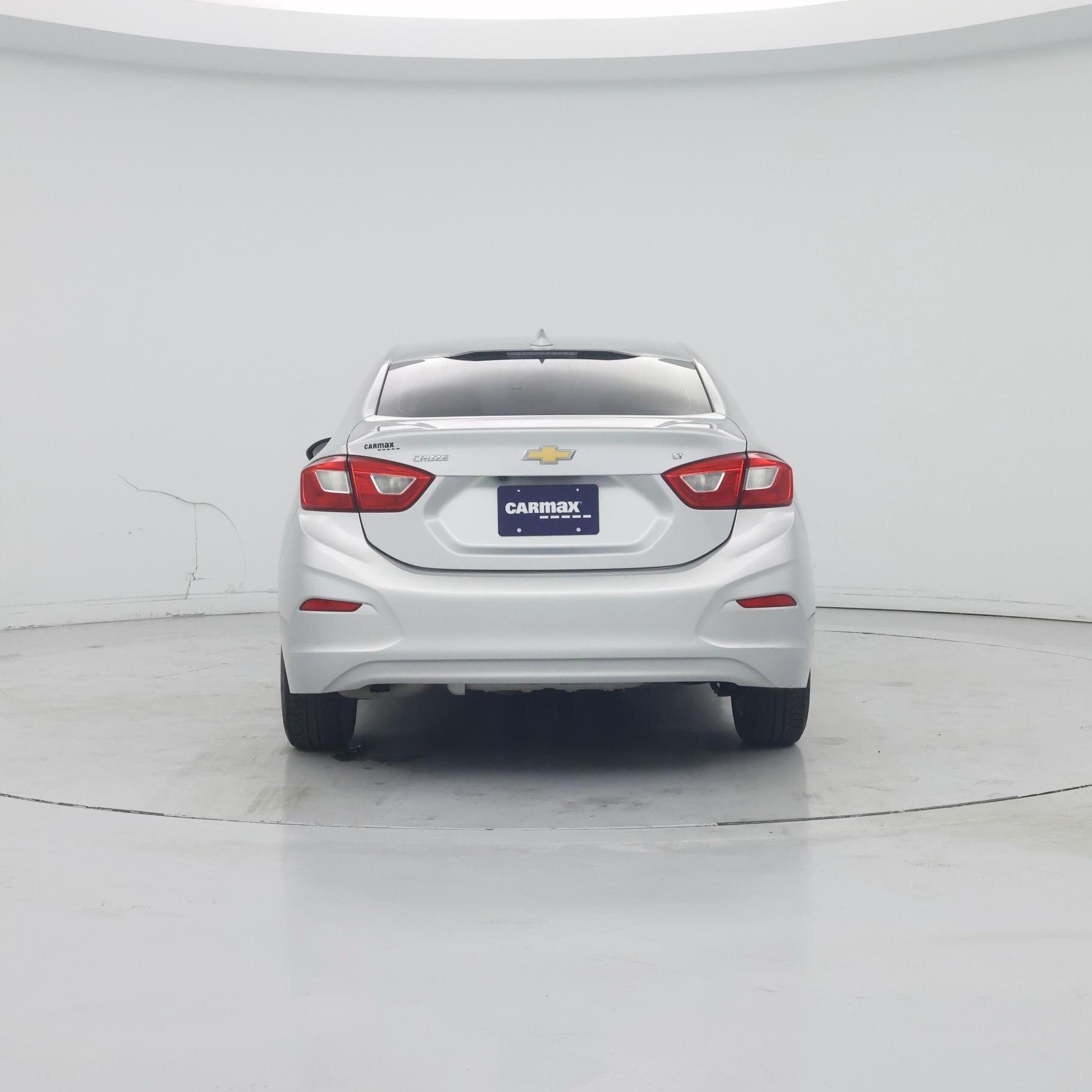 Thumbnail: 2018 Chevrolet Cruze - 6