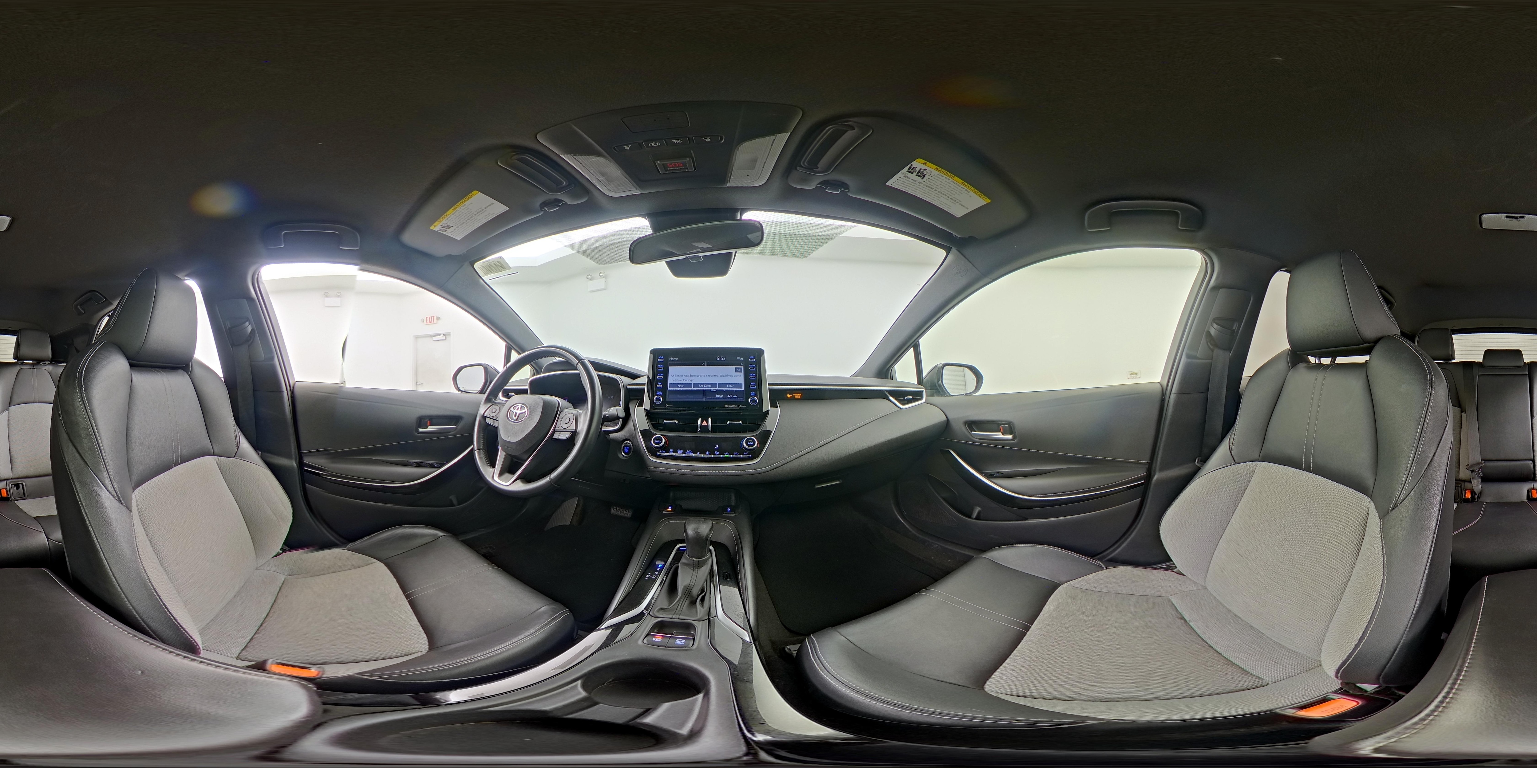 2019 Toyota Corolla Hatchback XSE - Photo 24
