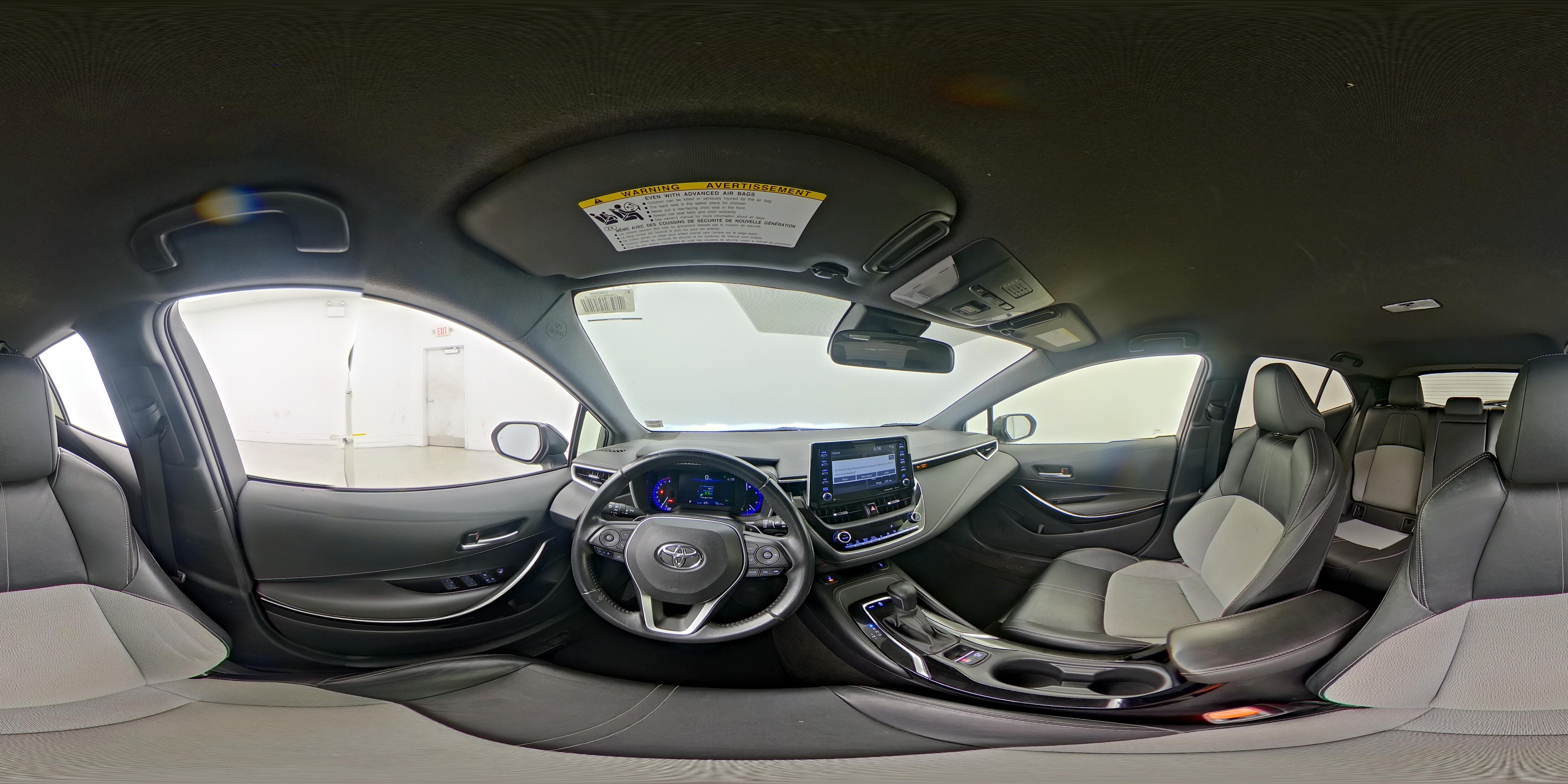 2019 Toyota Corolla Hatchback XSE - Photo 26