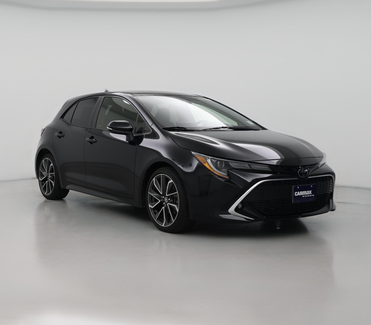 Featured vehicle