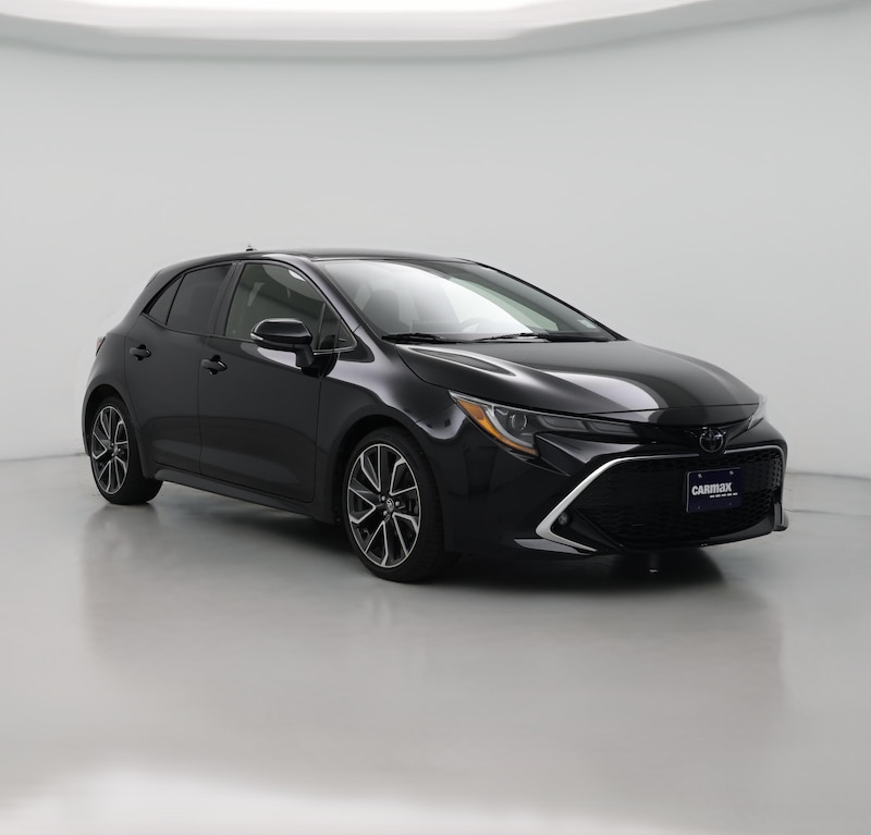2019 Toyota Corolla Hatchback XSE
