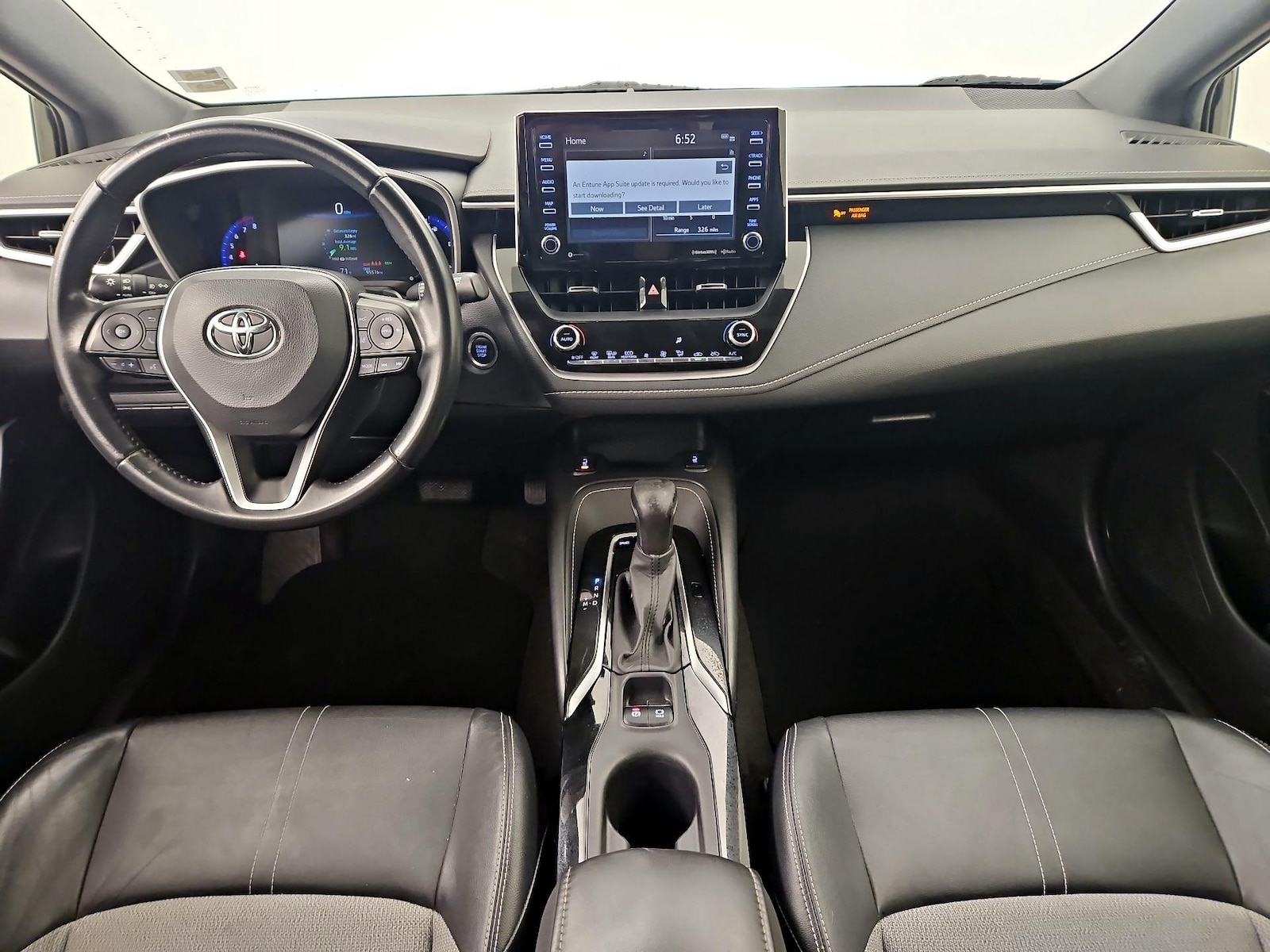 2019 Toyota Corolla Hatchback XSE - Photo 10