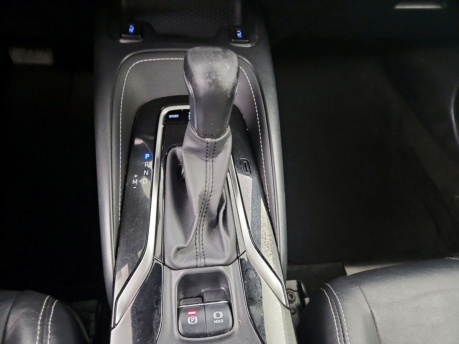 2019 Toyota Corolla Hatchback XSE - Photo 18