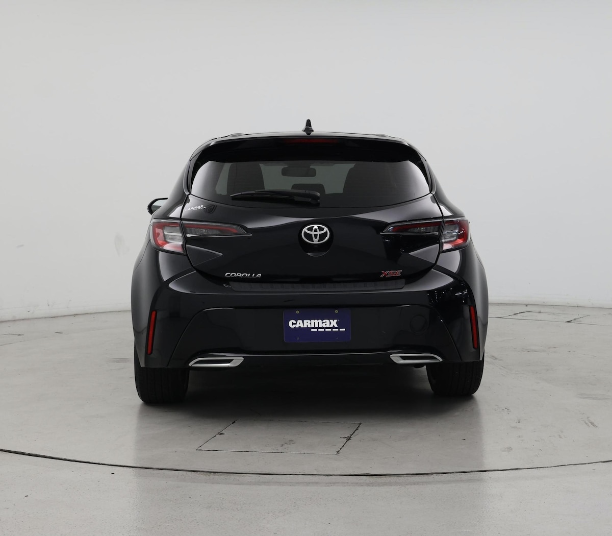 Rear