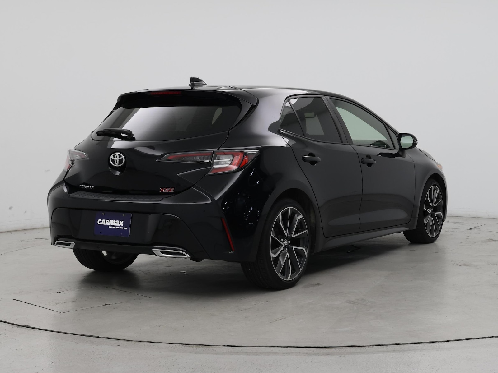 2019 Toyota Corolla Hatchback XSE - Photo 9