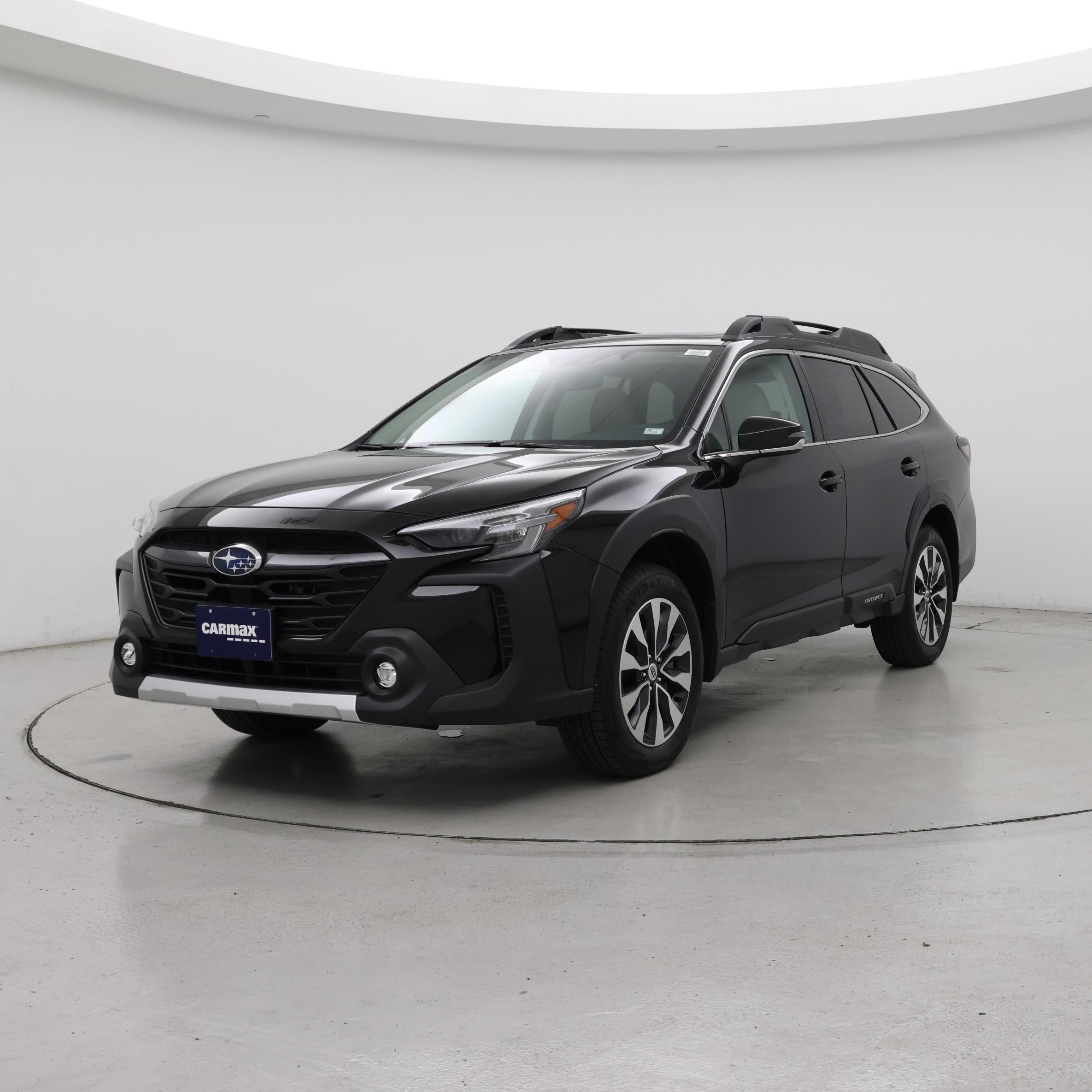 Thumbnail: 2025 Subaru Outback - 4