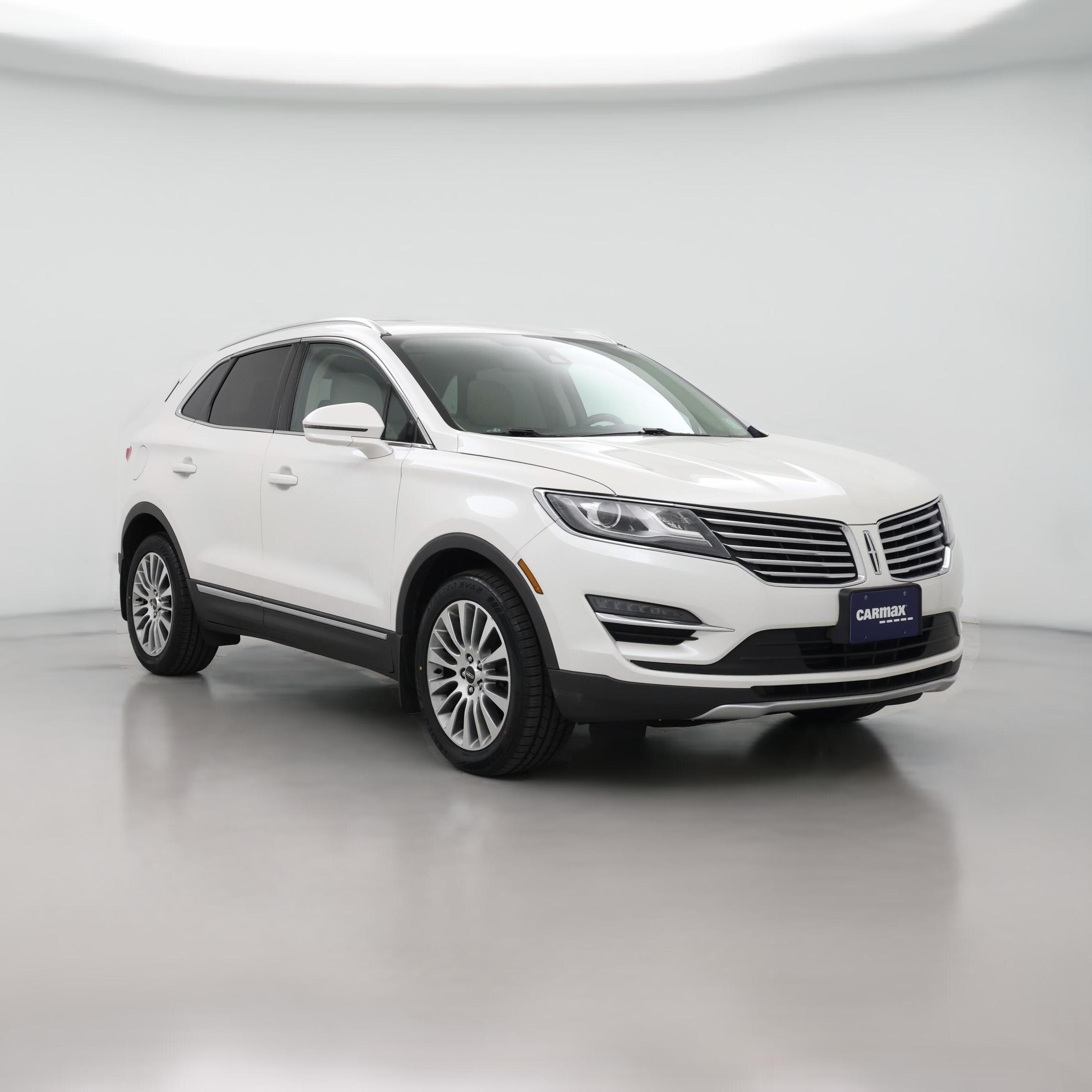 Thumbnail: 2017 Lincoln MKC - 1
