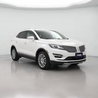 2017 Lincoln MKC Reserve