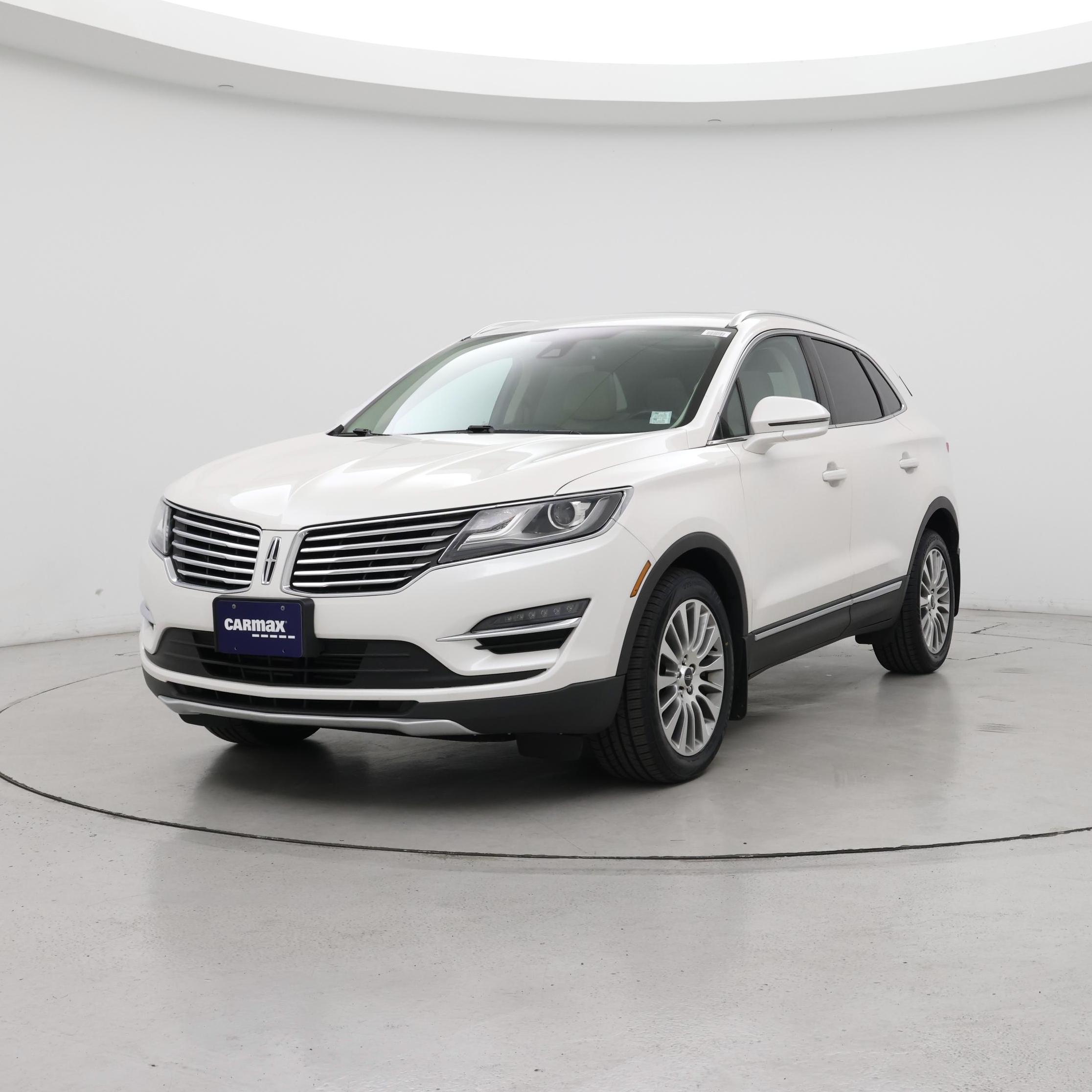 Thumbnail: 2017 Lincoln MKC - 4