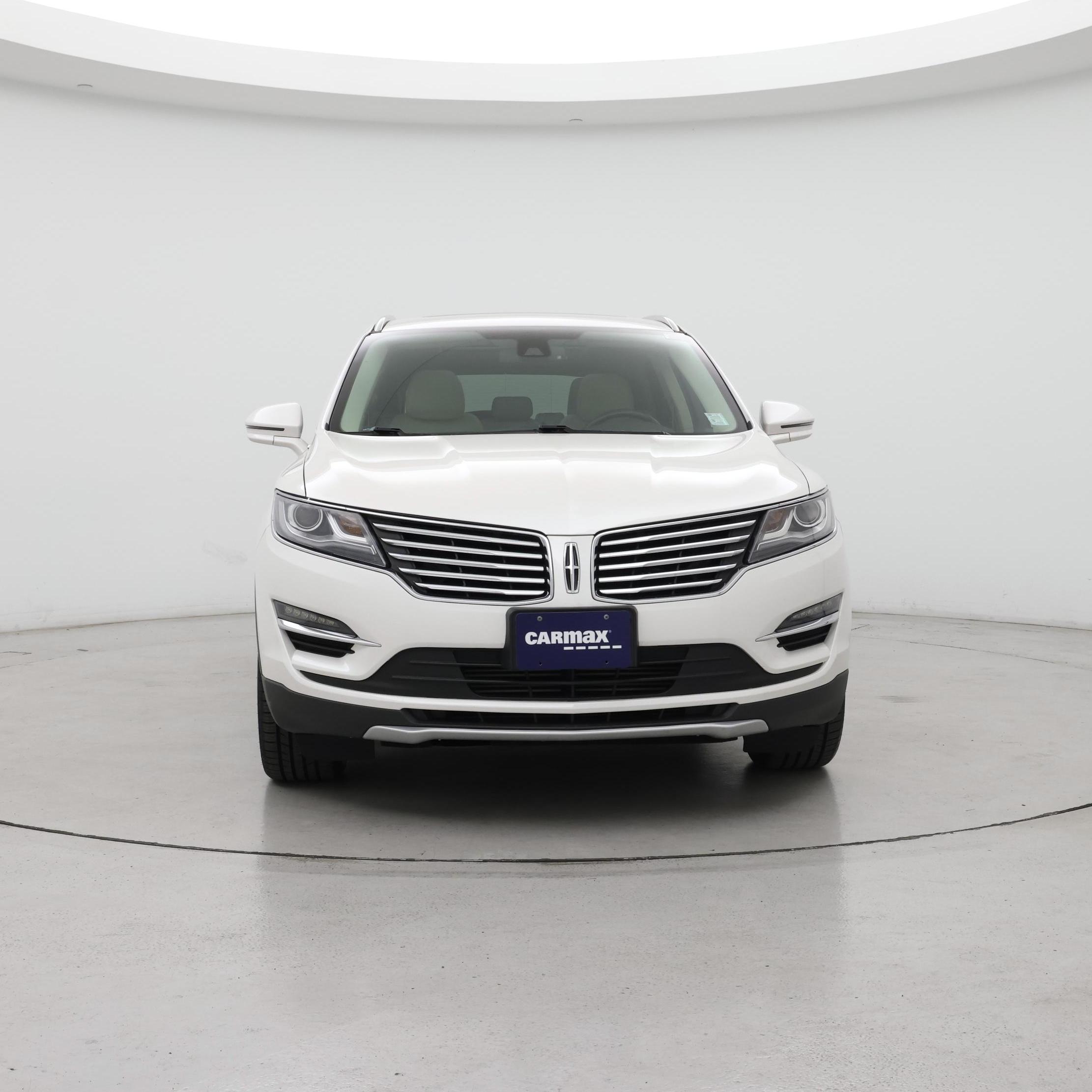 Thumbnail: 2017 Lincoln MKC - 5