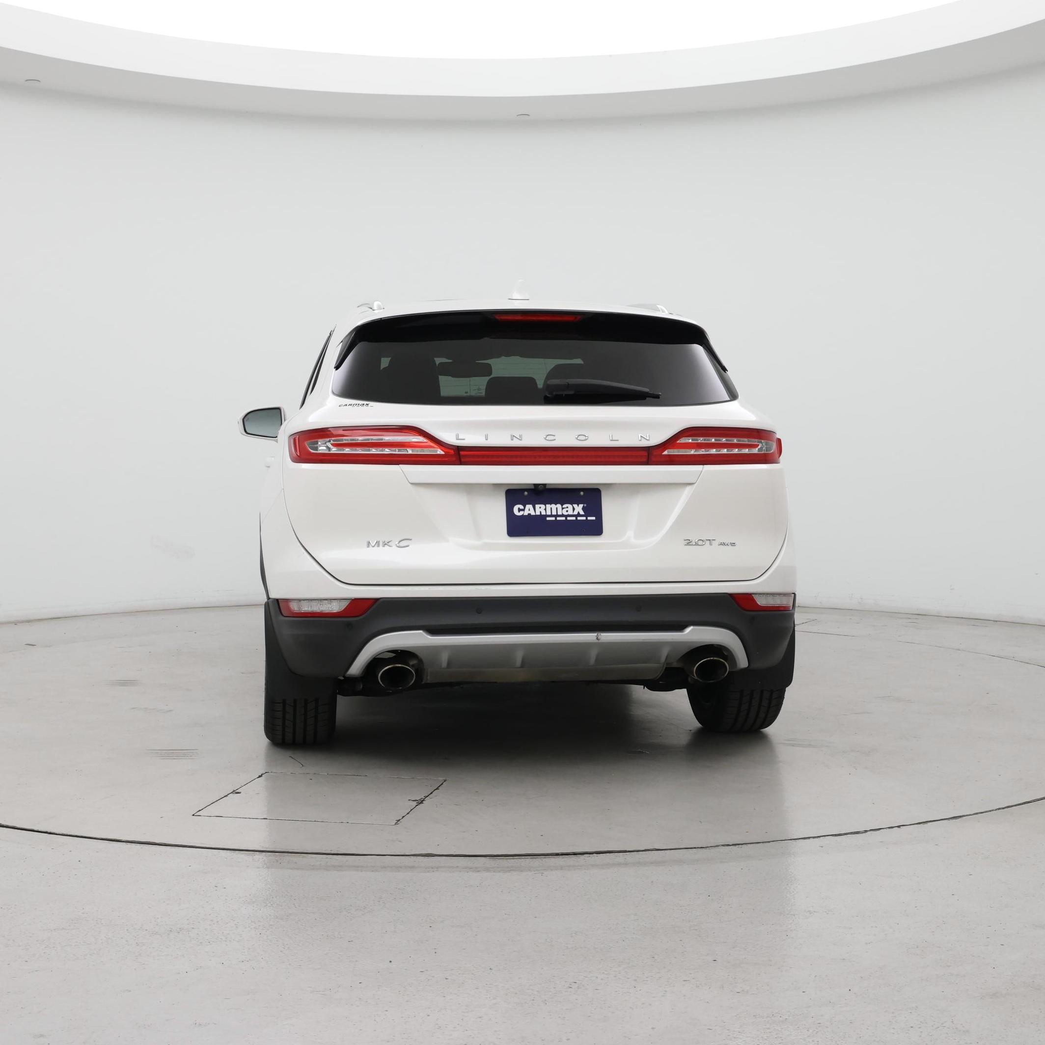 Thumbnail: 2017 Lincoln MKC - 6
