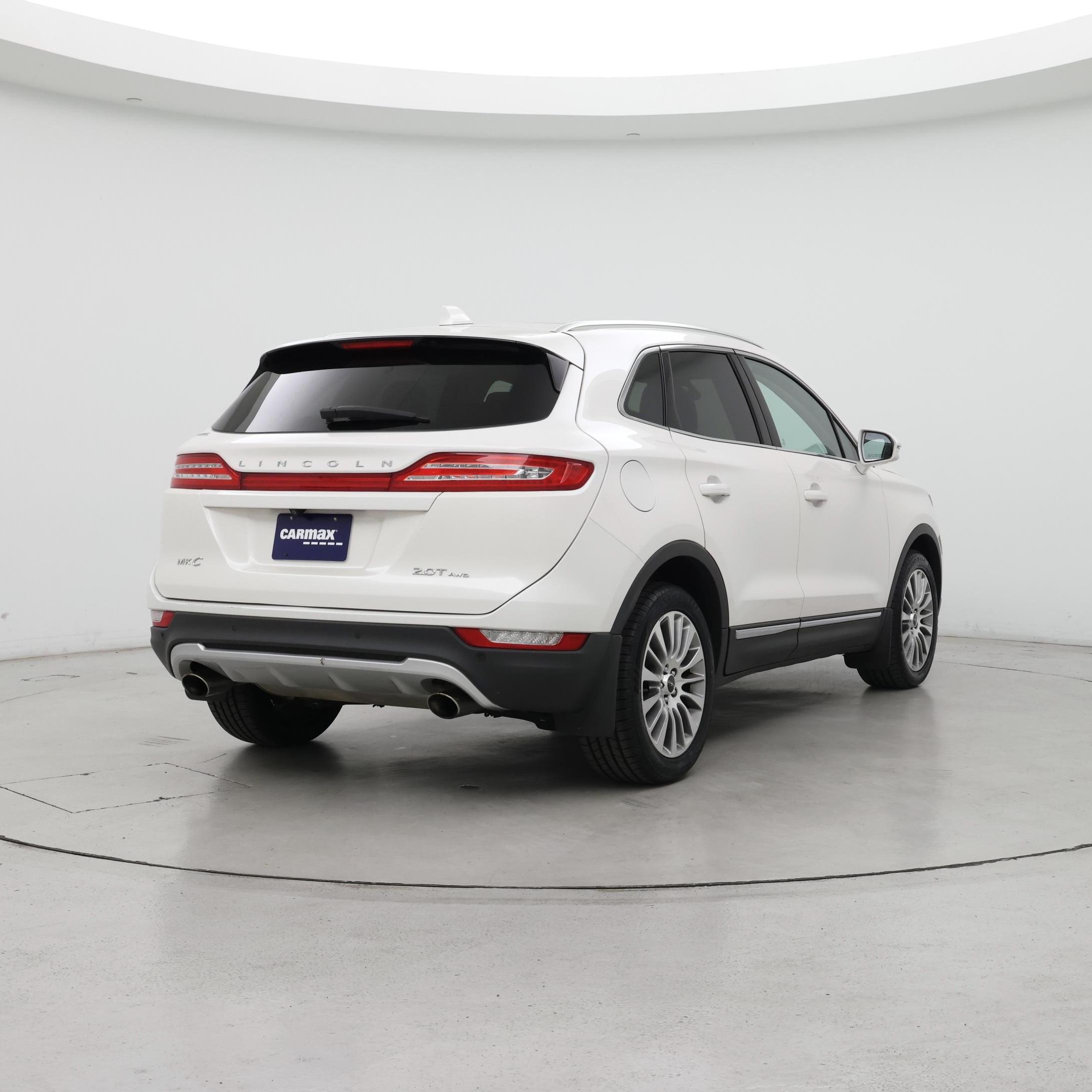 Thumbnail: 2017 Lincoln MKC - 8