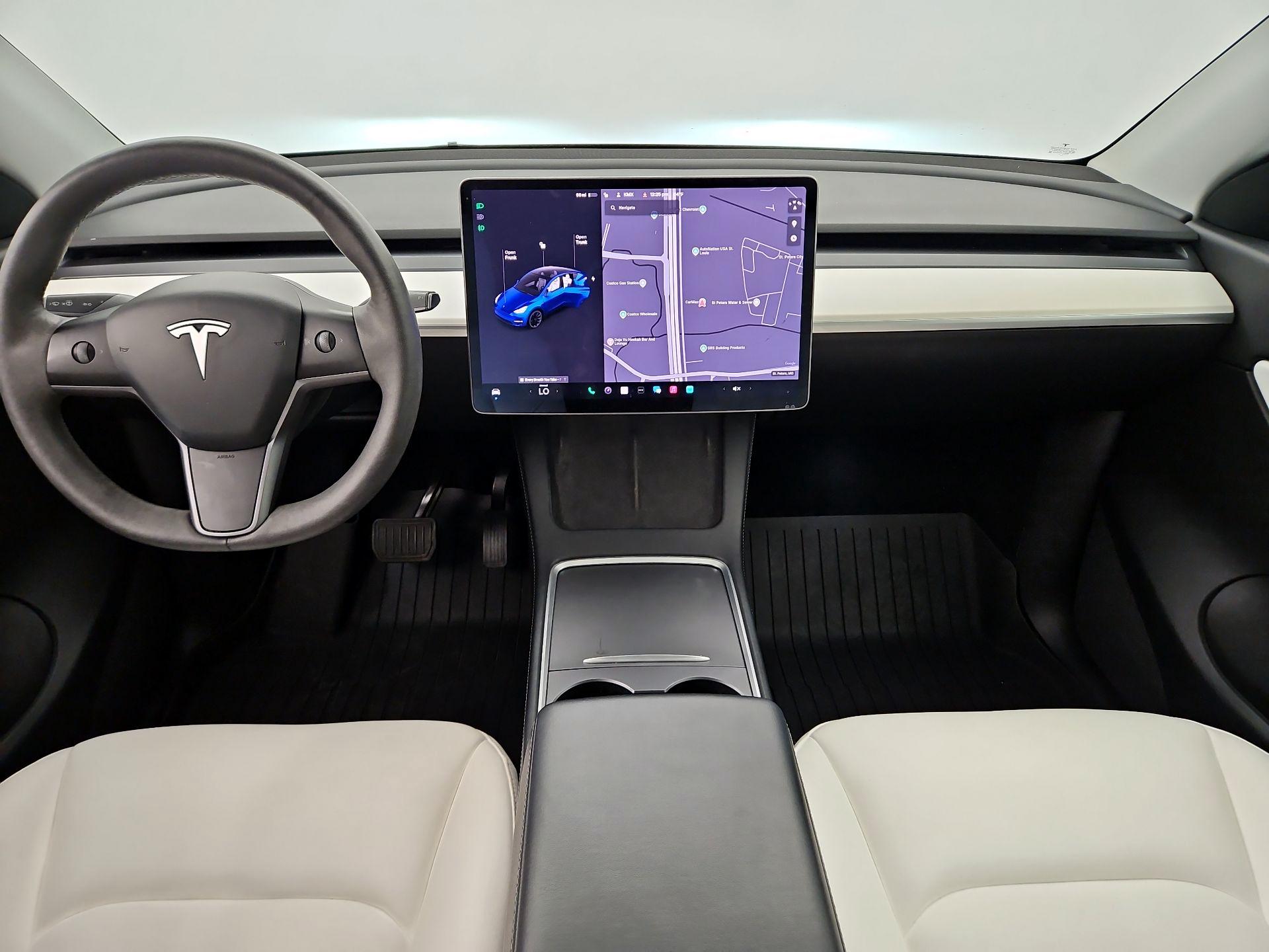 Thumbnail: 2021 Tesla Model Y - 9