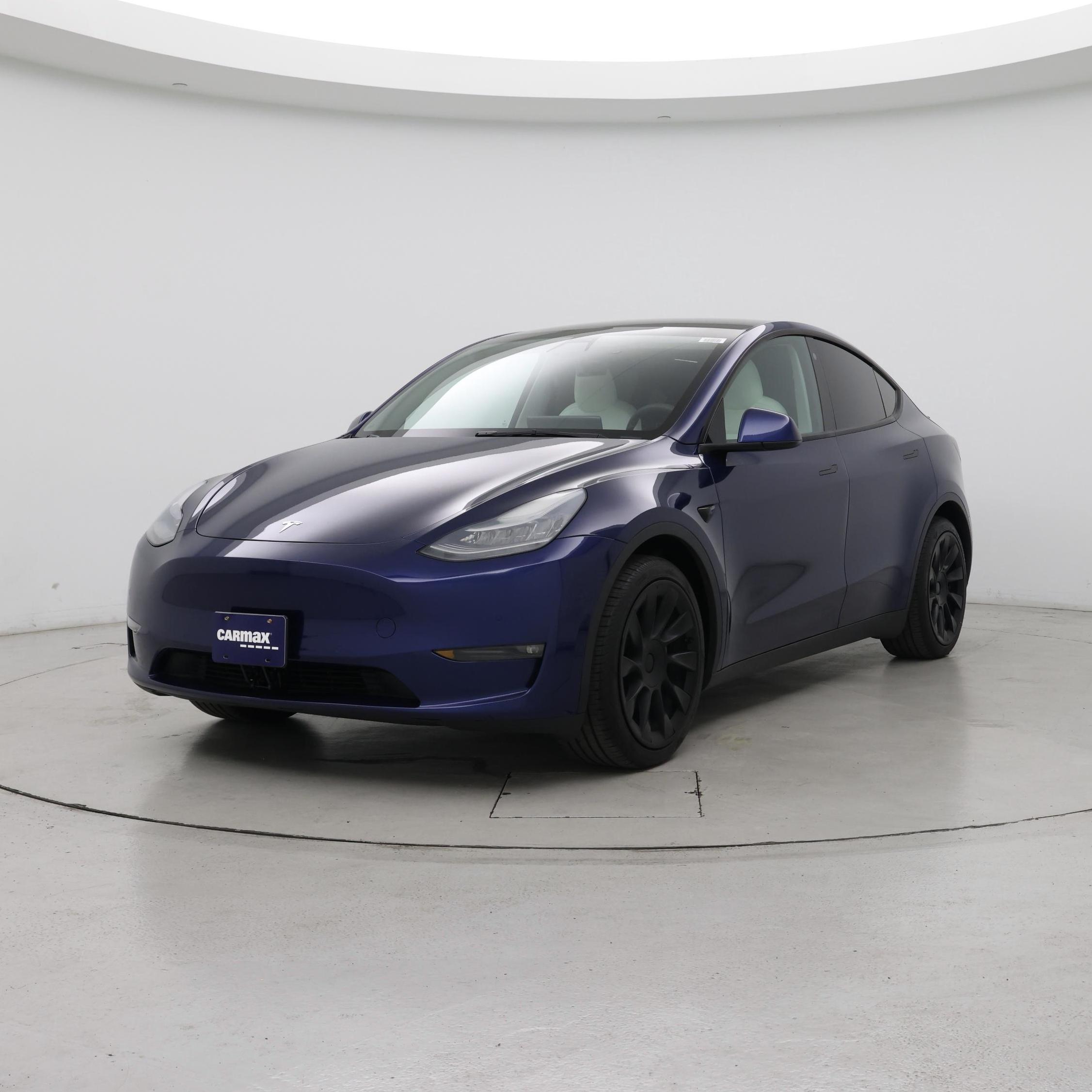 Thumbnail: 2021 Tesla Model Y - 4