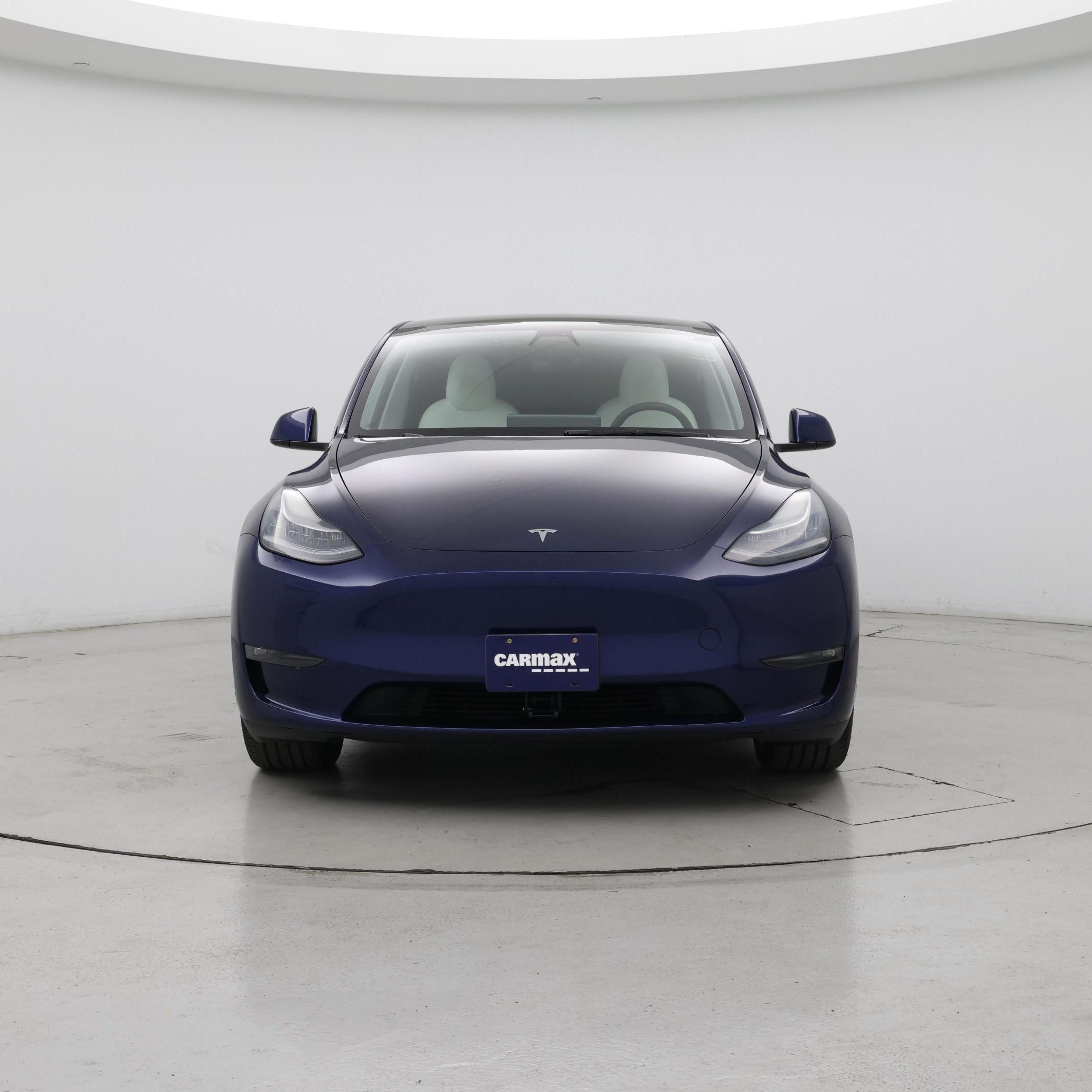 Thumbnail: 2021 Tesla Model Y - 5