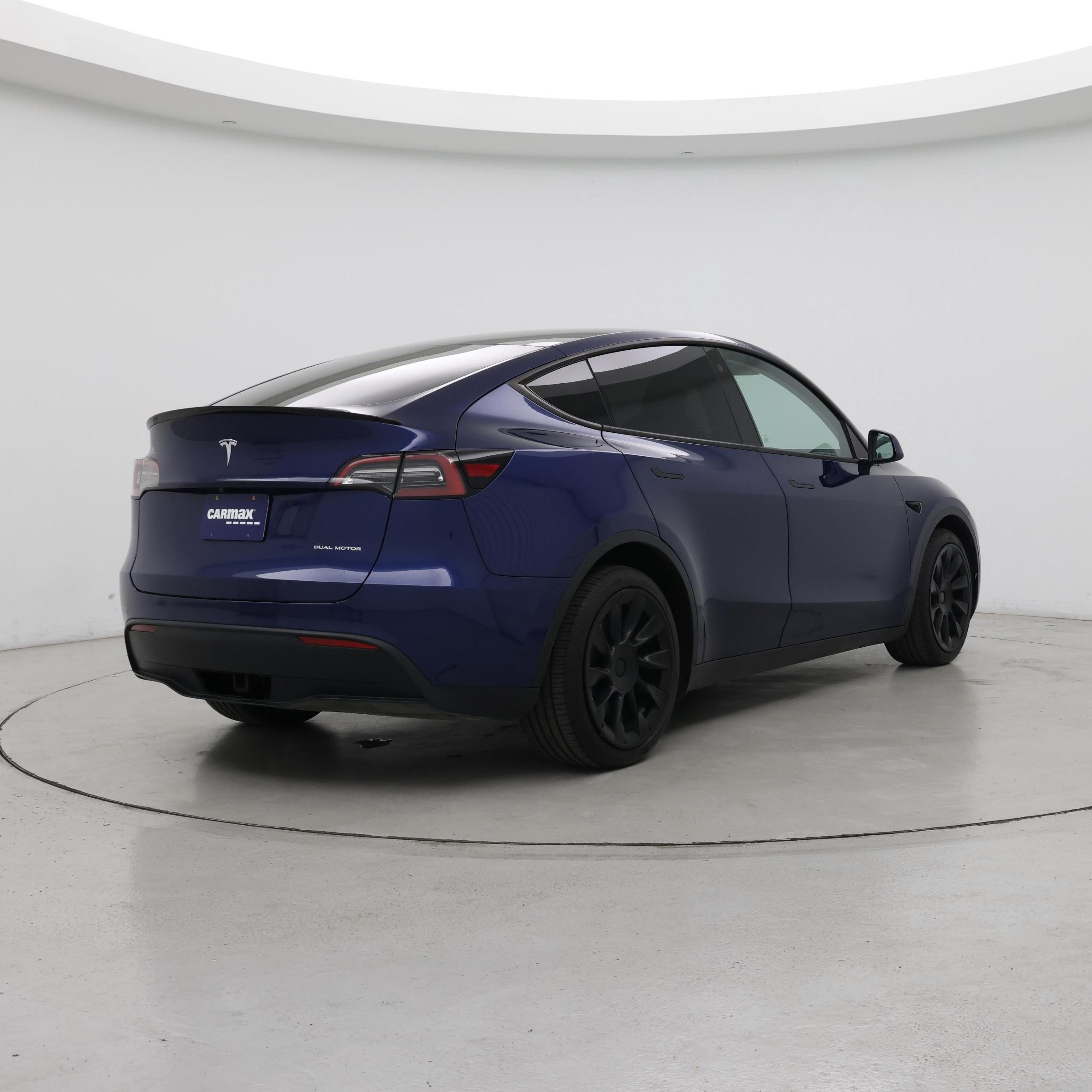 Thumbnail: 2021 Tesla Model Y - 8
