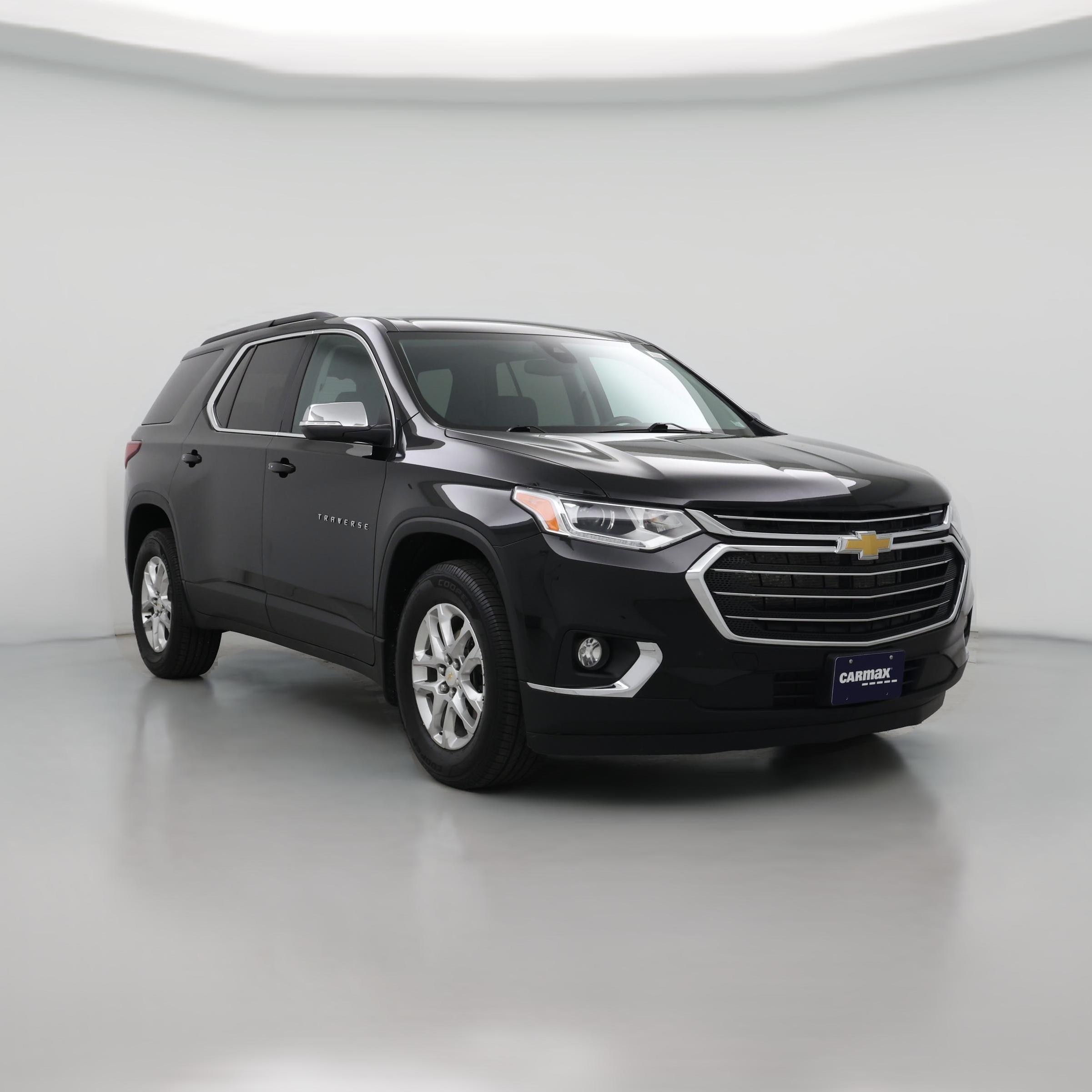 Thumbnail: 2021 Chevrolet Traverse - 1