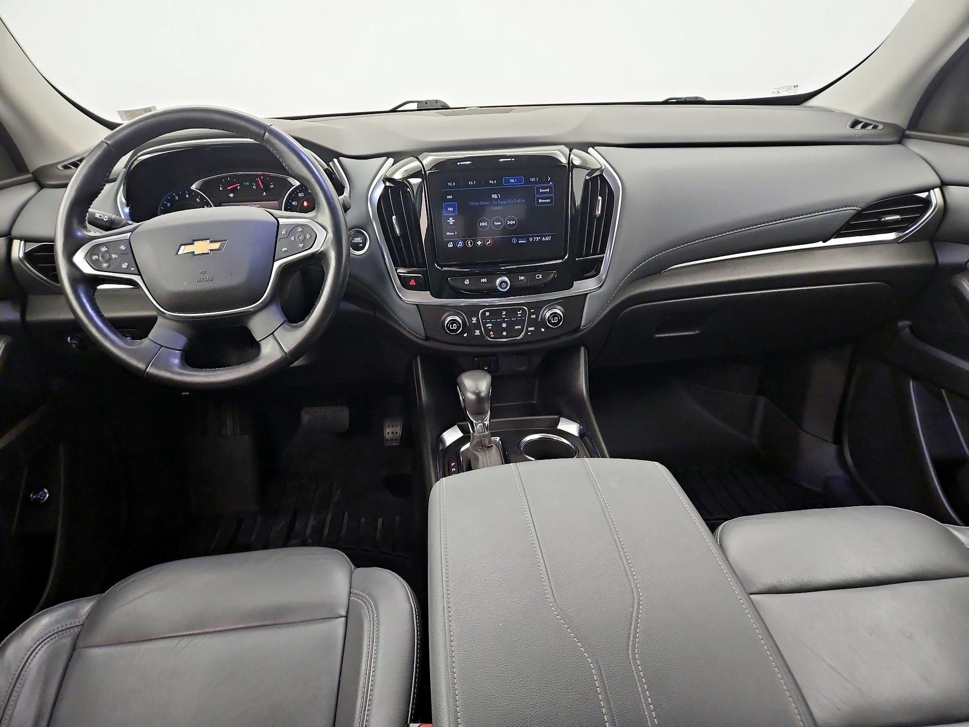 Thumbnail: 2021 Chevrolet Traverse - 9