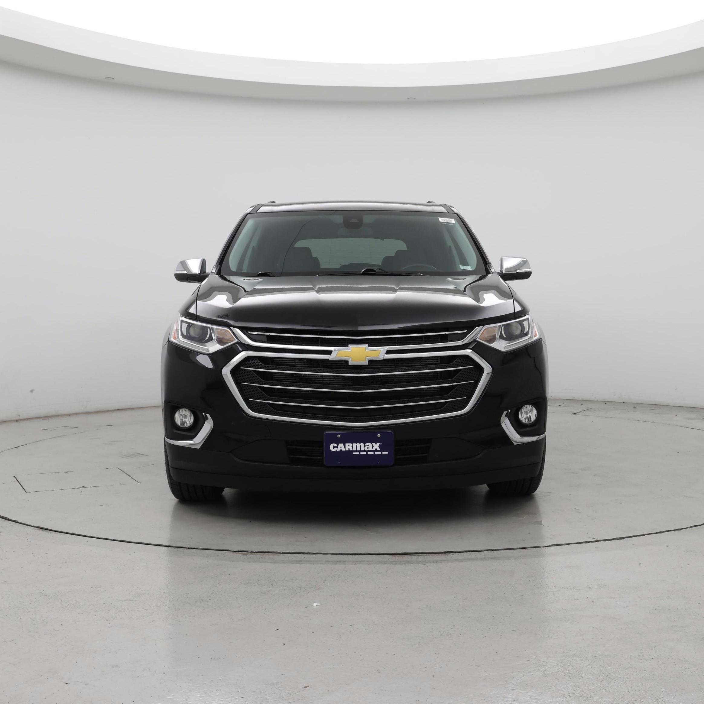 Thumbnail: 2021 Chevrolet Traverse - 5