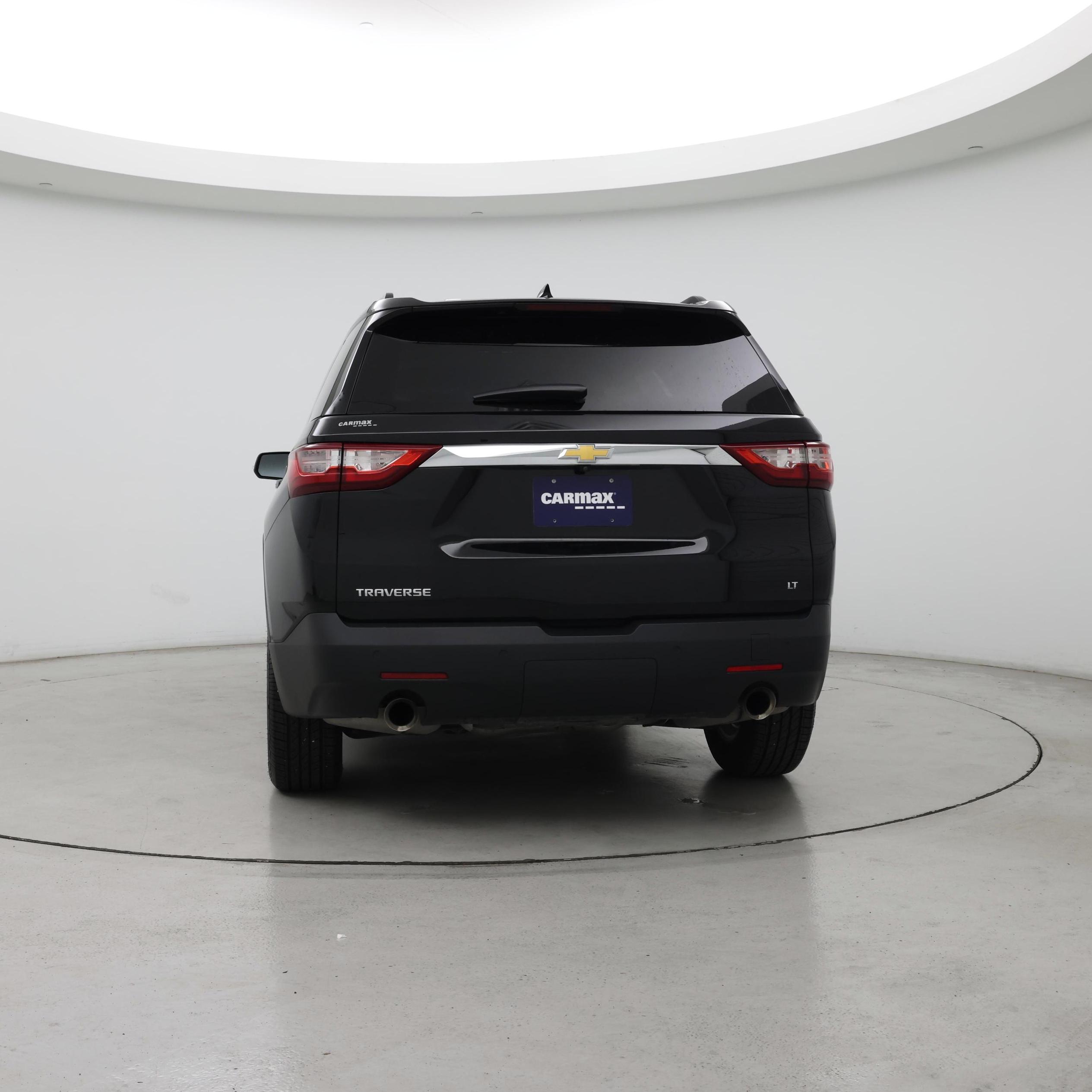 Thumbnail: 2021 Chevrolet Traverse - 6