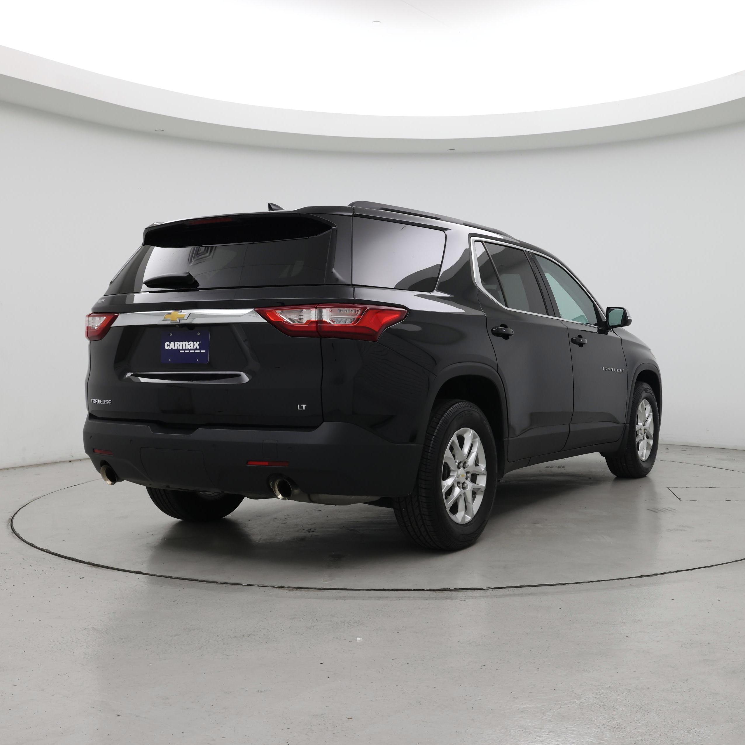 Thumbnail: 2021 Chevrolet Traverse - 8