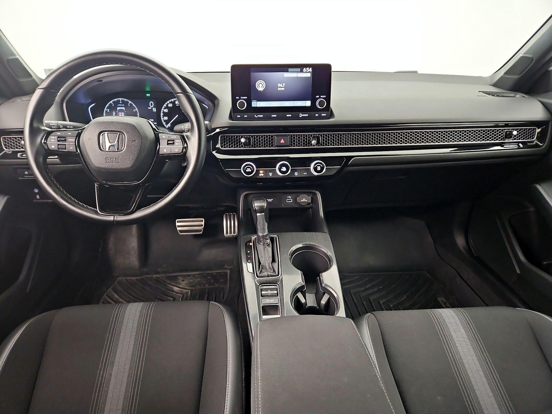 Thumbnail: 2022 Honda Civic - 9