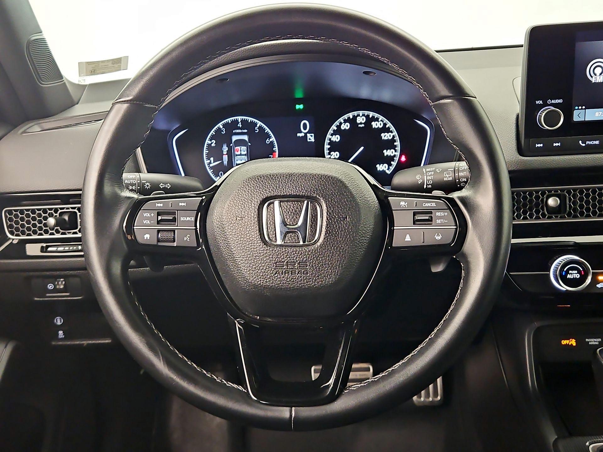 Thumbnail: 2022 Honda Civic - 10