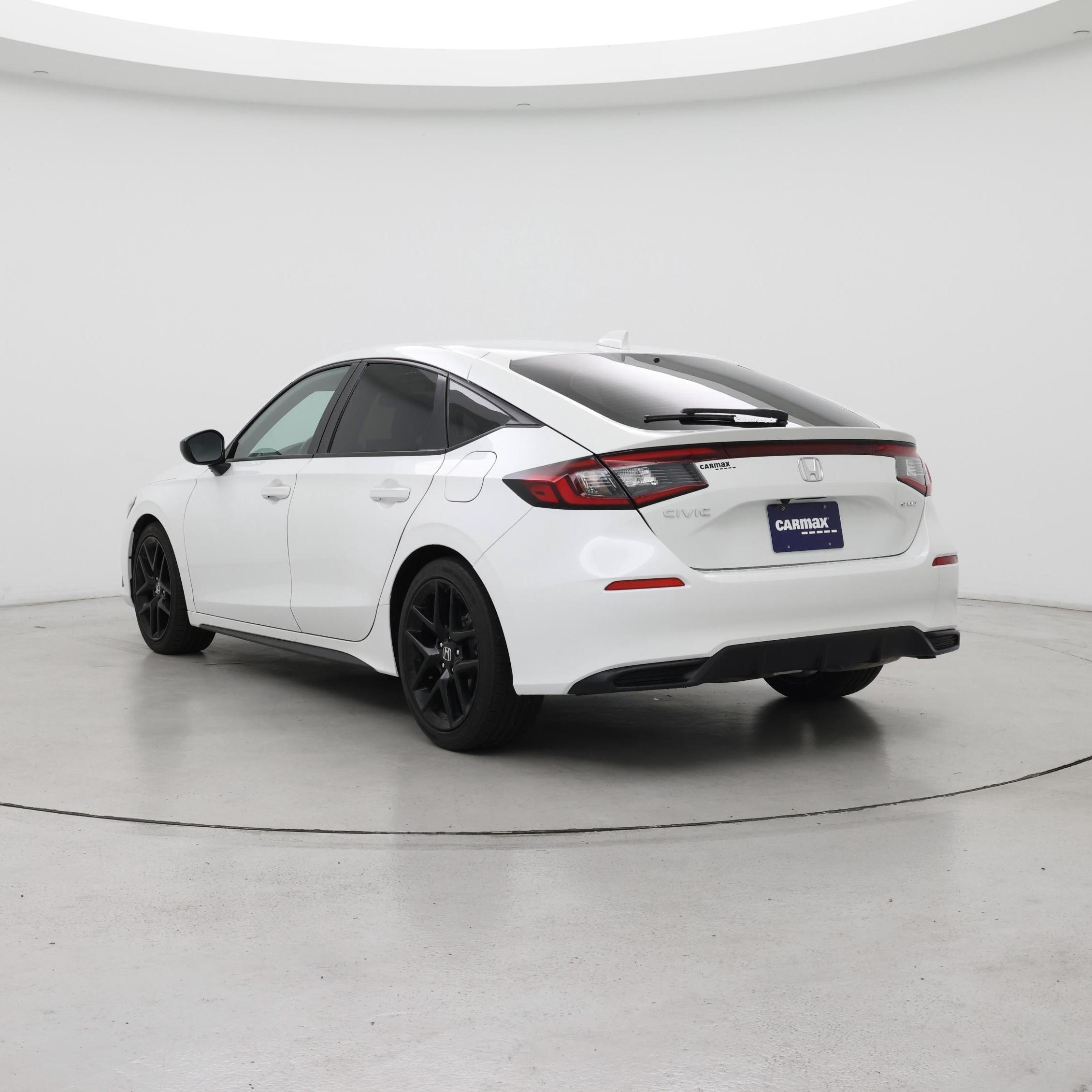 Thumbnail: 2022 Honda Civic - 2
