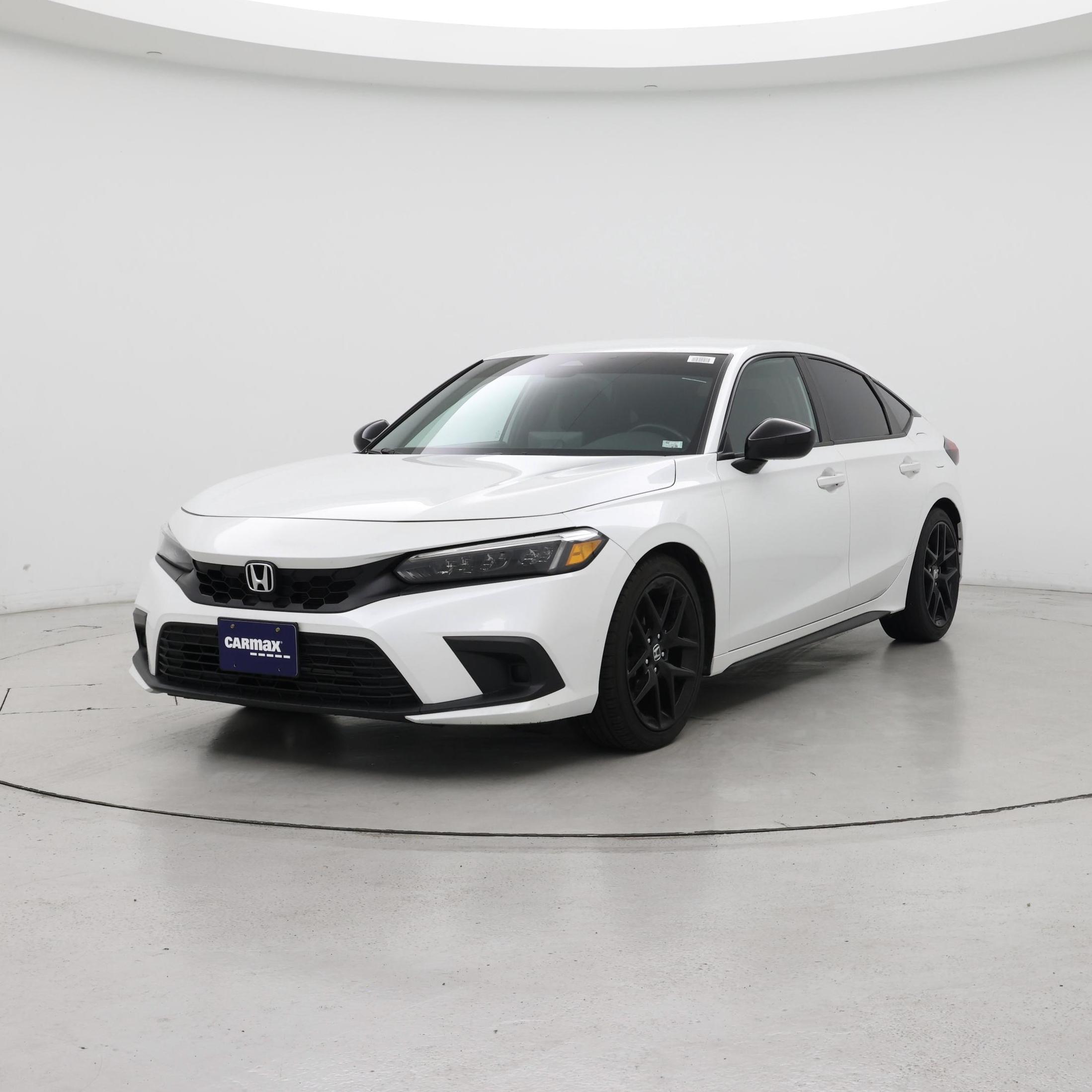 Thumbnail: 2022 Honda Civic - 4