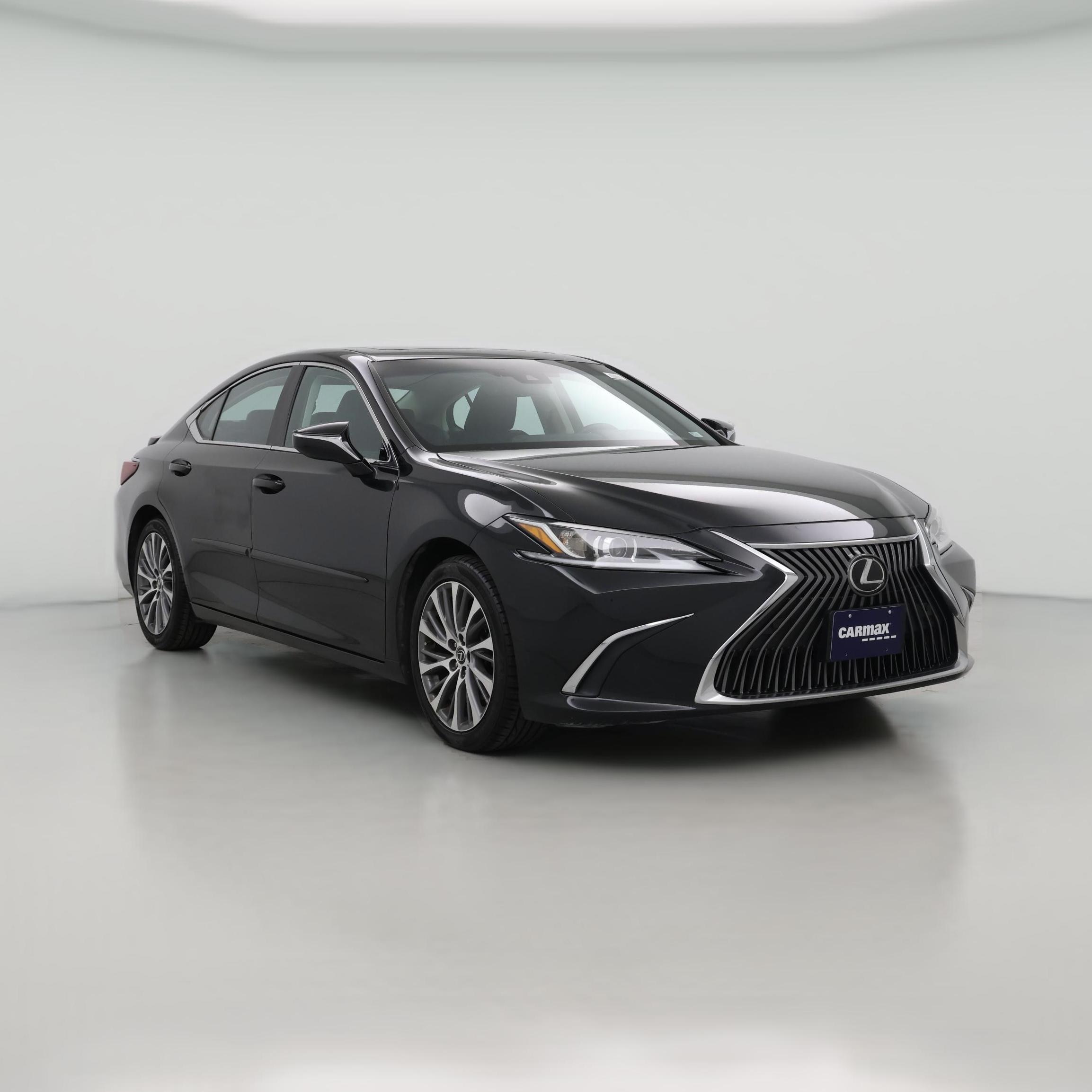 Thumbnail: 2021 Lexus ES - 1
