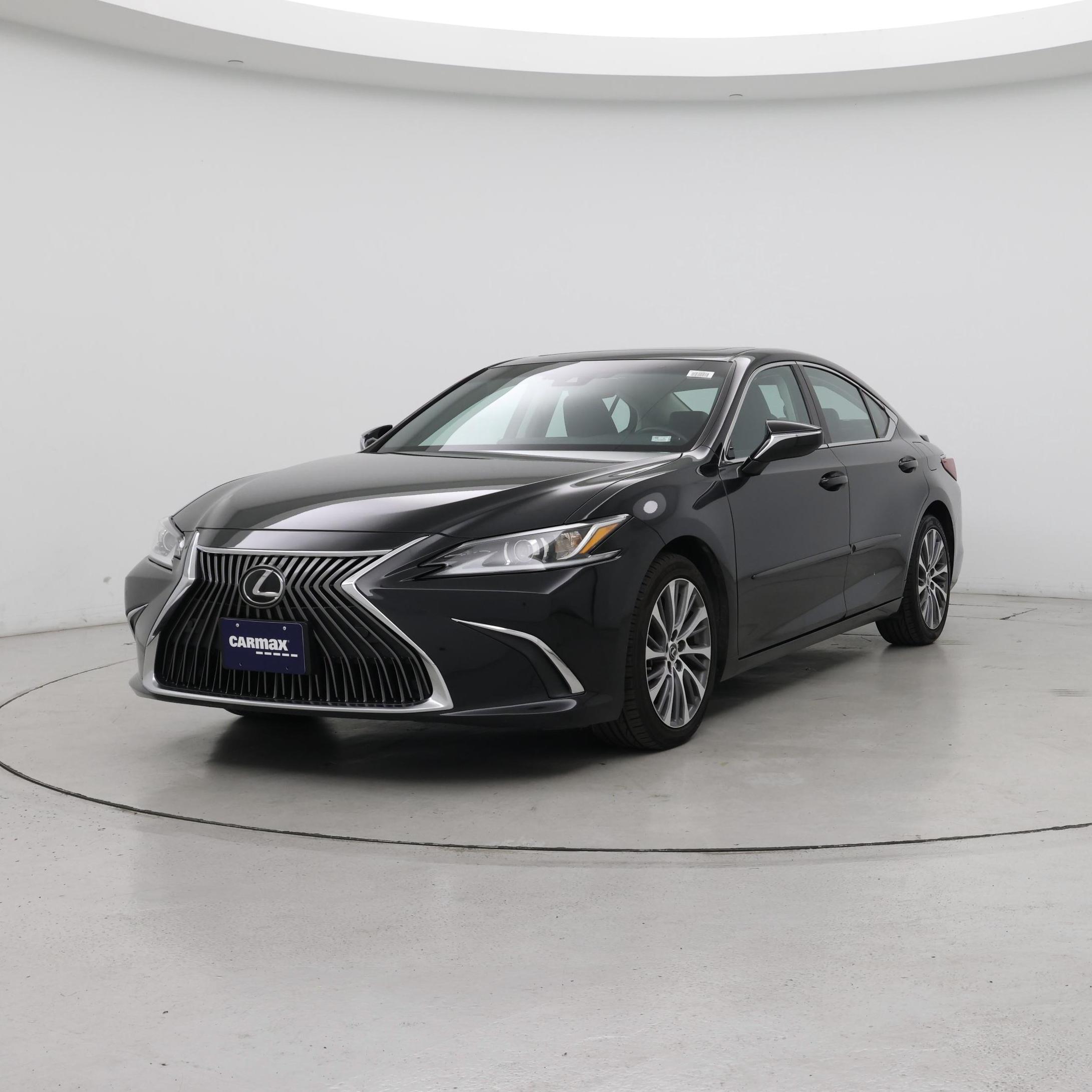 Thumbnail: 2021 Lexus ES - 4