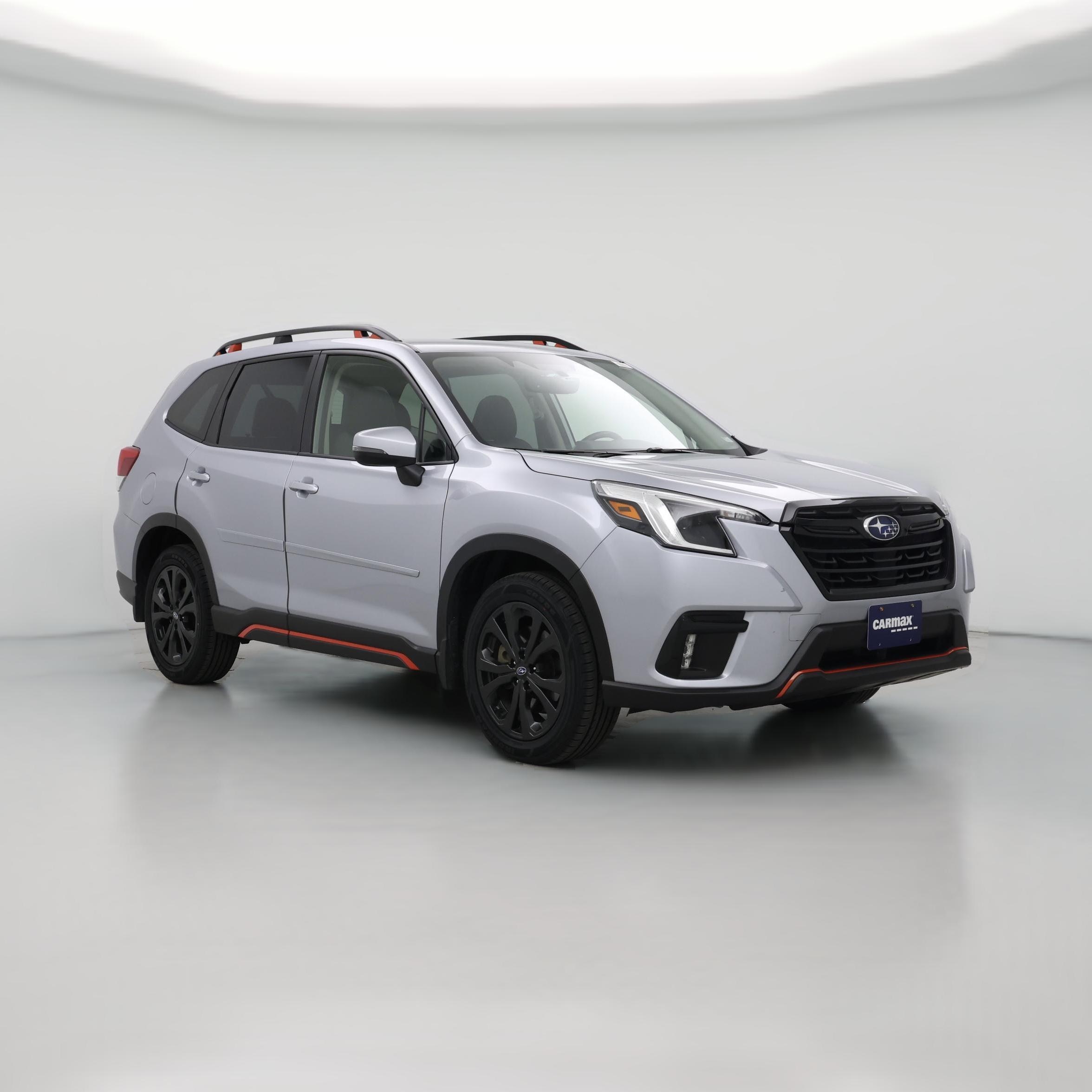 Thumbnail: 2022 Subaru Forester - 1